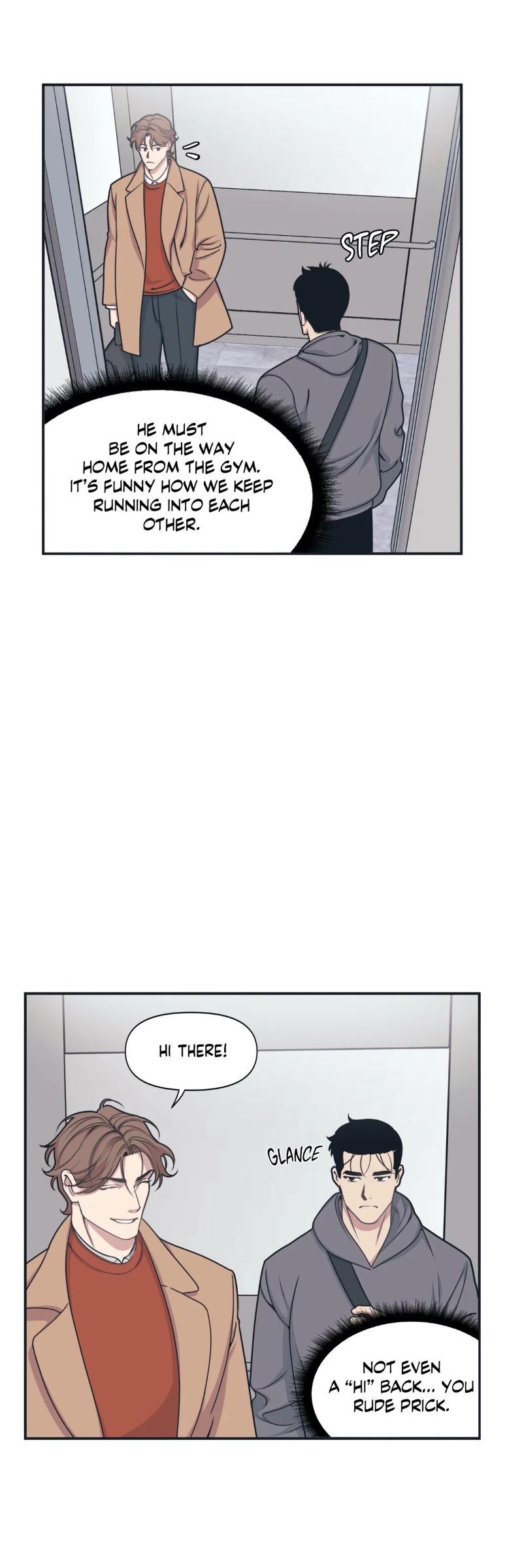 Read Full Volume chapter 3.2 image 2 on Lezhin
