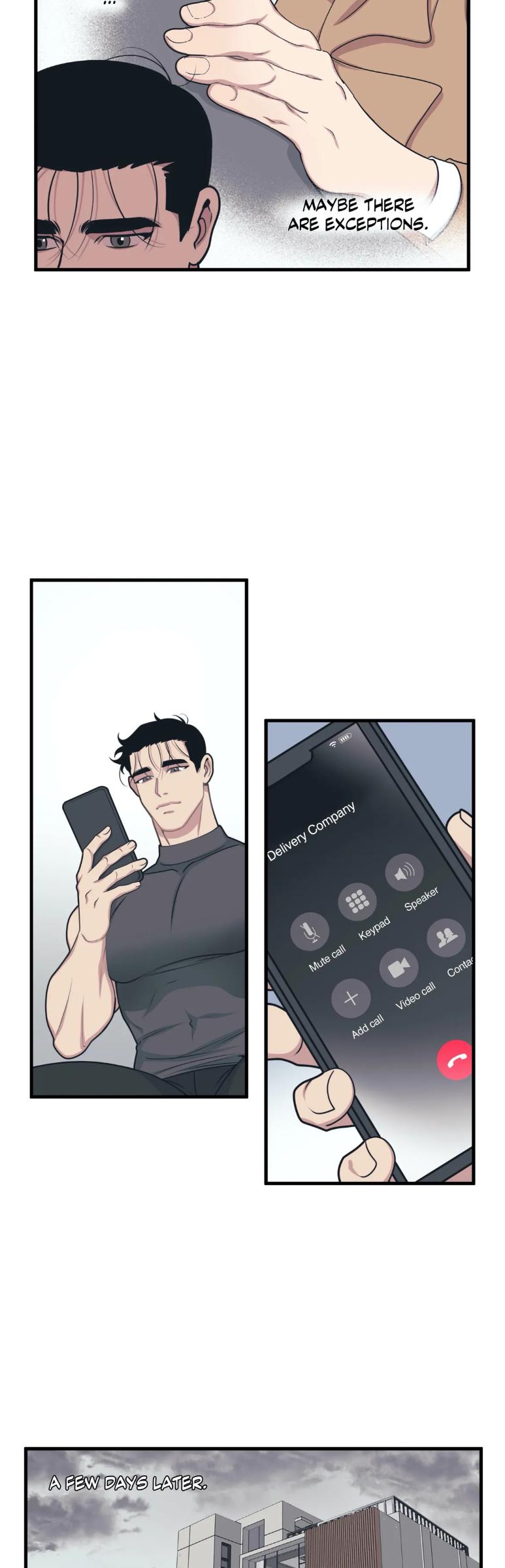 Read Full Volume chapter 3.2 image 20 on Lezhin