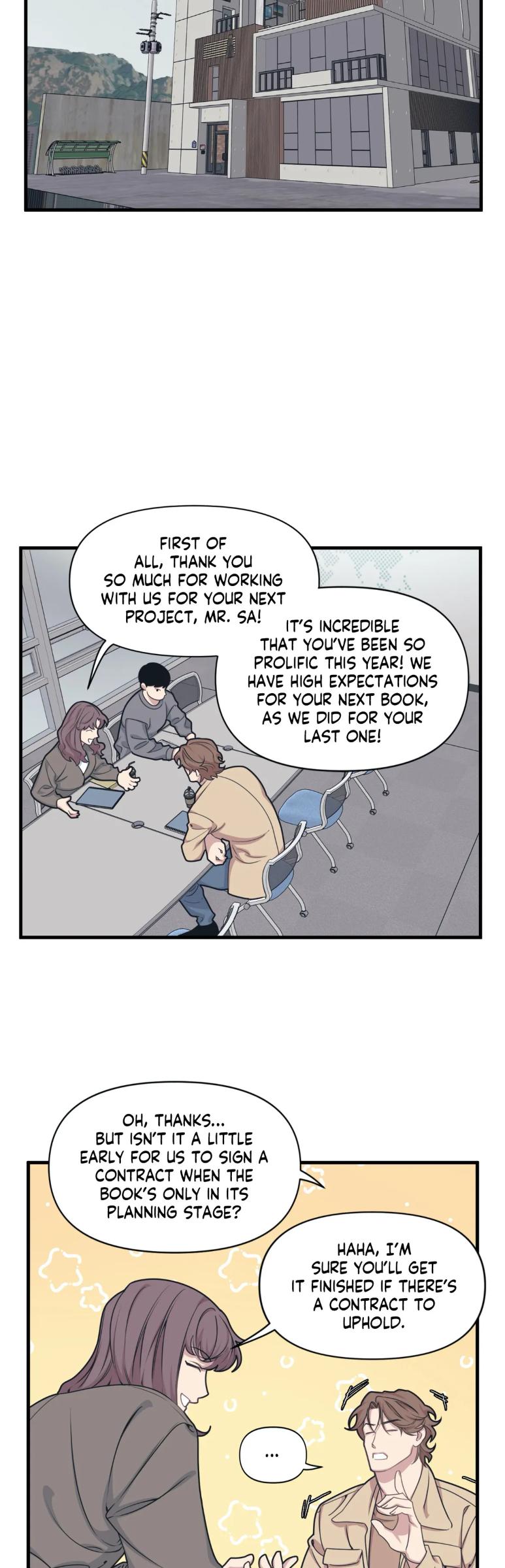 Read Full Volume chapter 3.2 image 21 on Lezhin