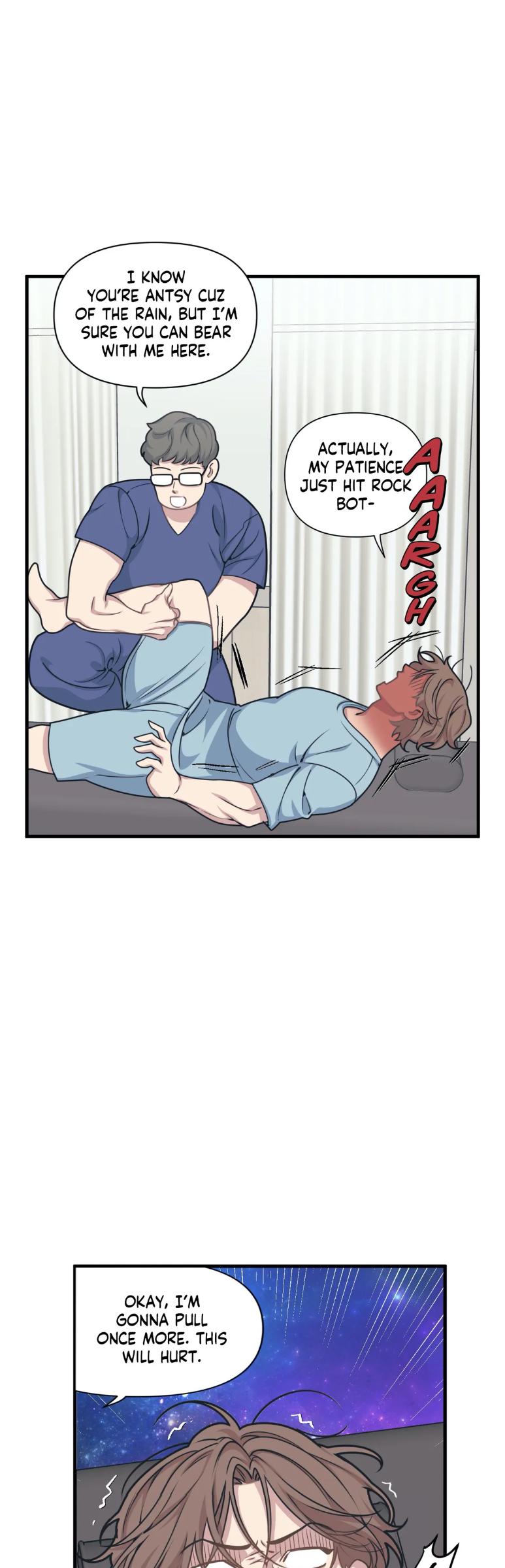 Read Full Volume chapter 3.2 image 24 on Lezhin