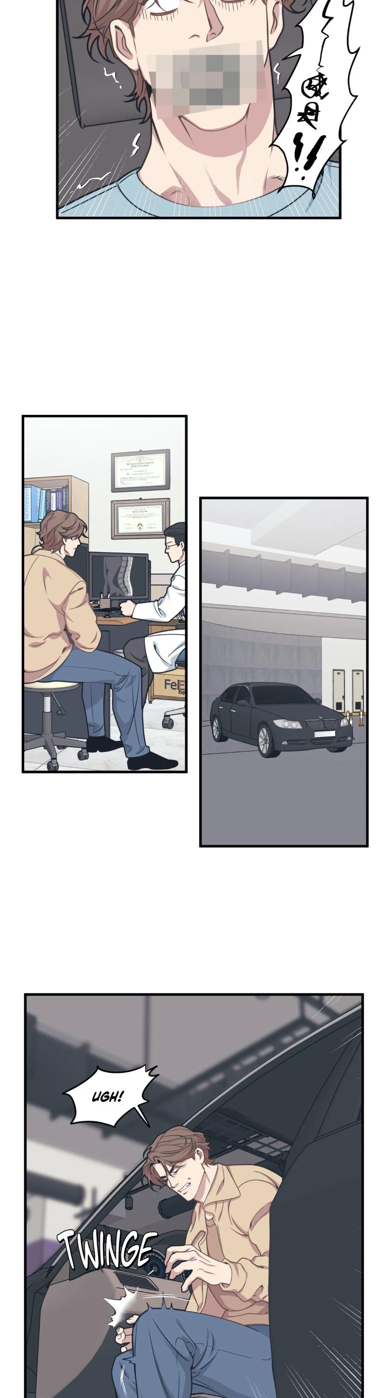 Read Full Volume chapter 3.2 image 25 on Lezhin