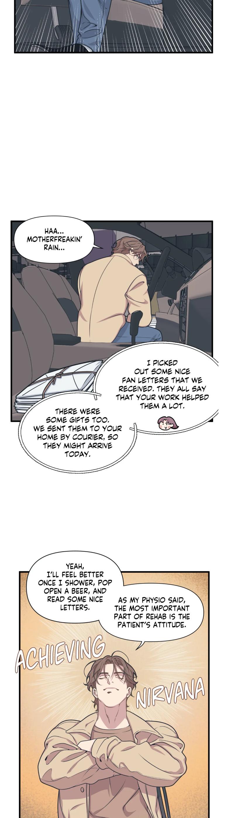 Read Full Volume chapter 3.2 image 26 on Lezhin
