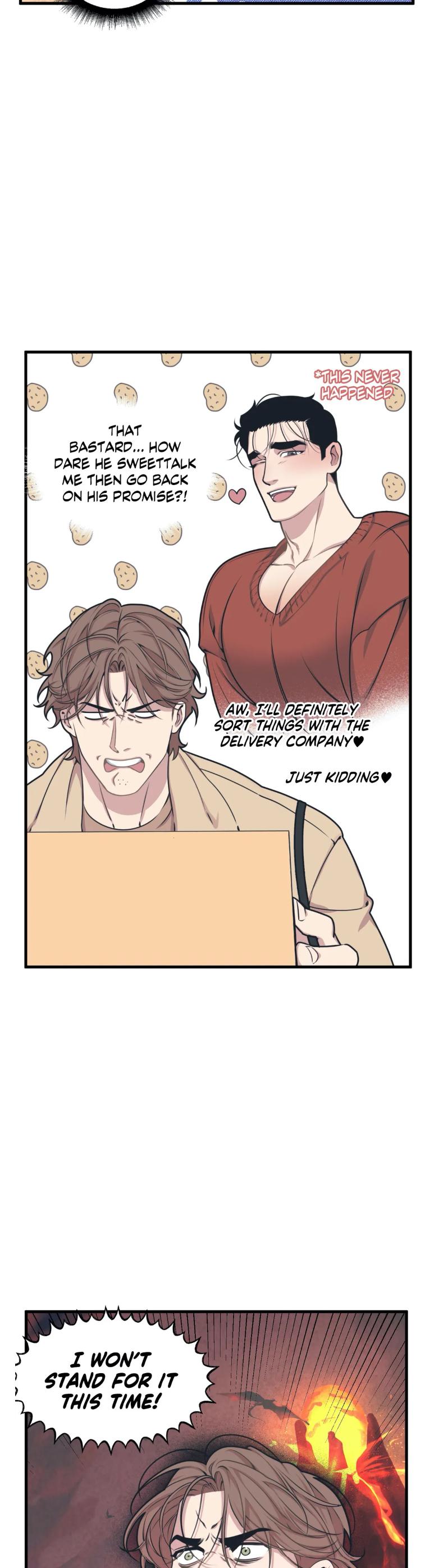 Read Full Volume chapter 3.2 image 28 on Lezhin