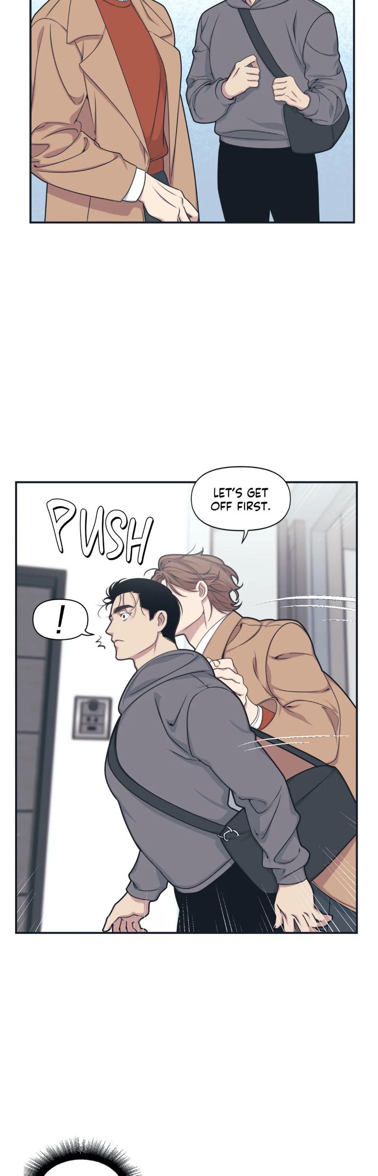Read Full Volume chapter 3.2 image 5 on Lezhin
