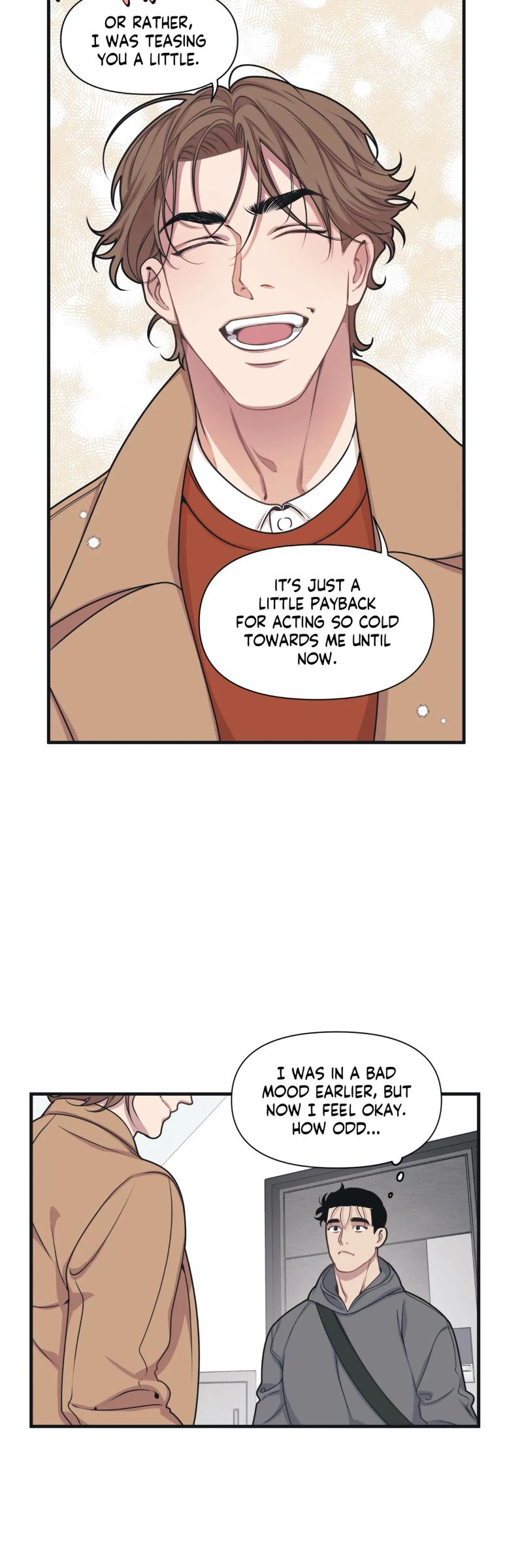 Read Full Volume chapter 3.2 image 8 on Lezhin