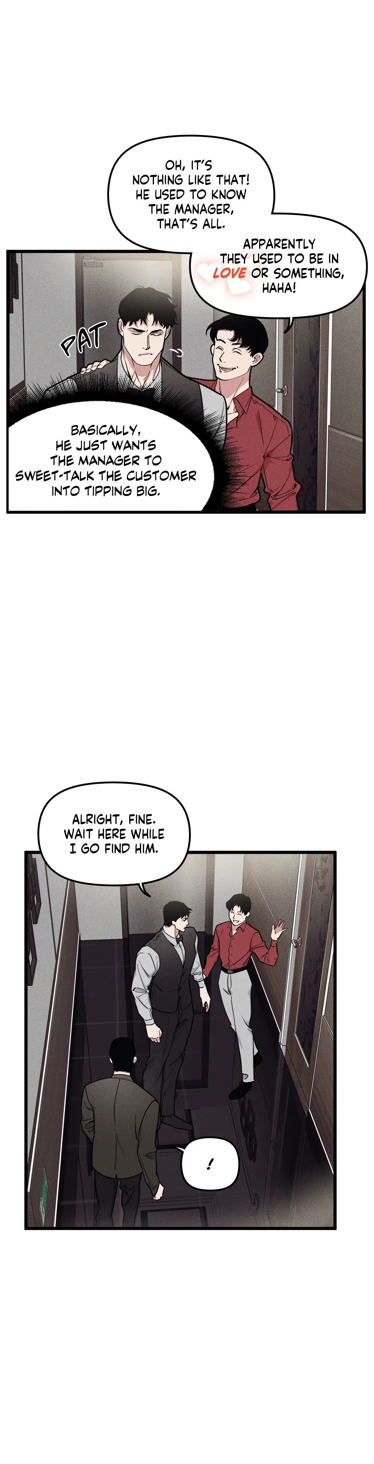 Read Full Volume chapter 3 image 11 on Lezhin