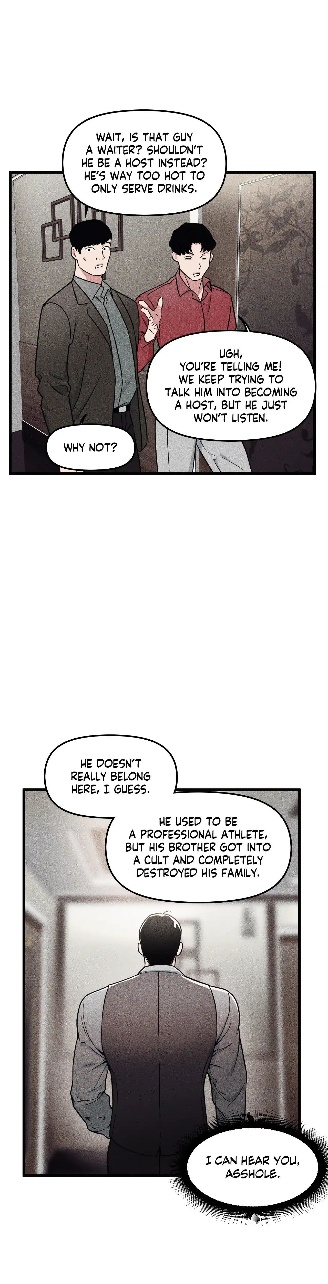 Read Full Volume chapter 3 image 12 on Lezhin