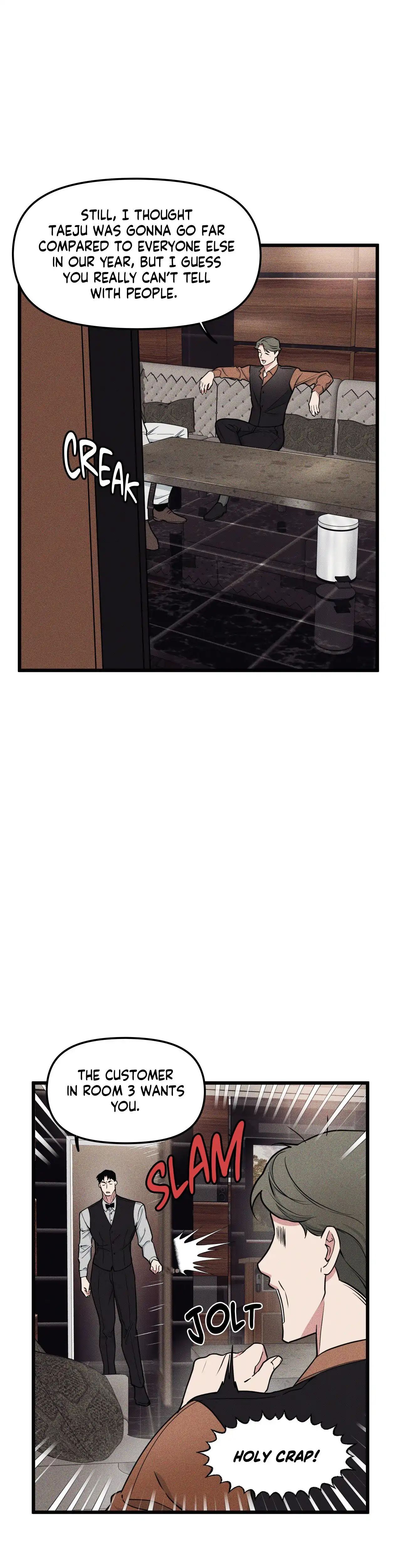 Read Full Volume chapter 3 image 14 on Lezhin