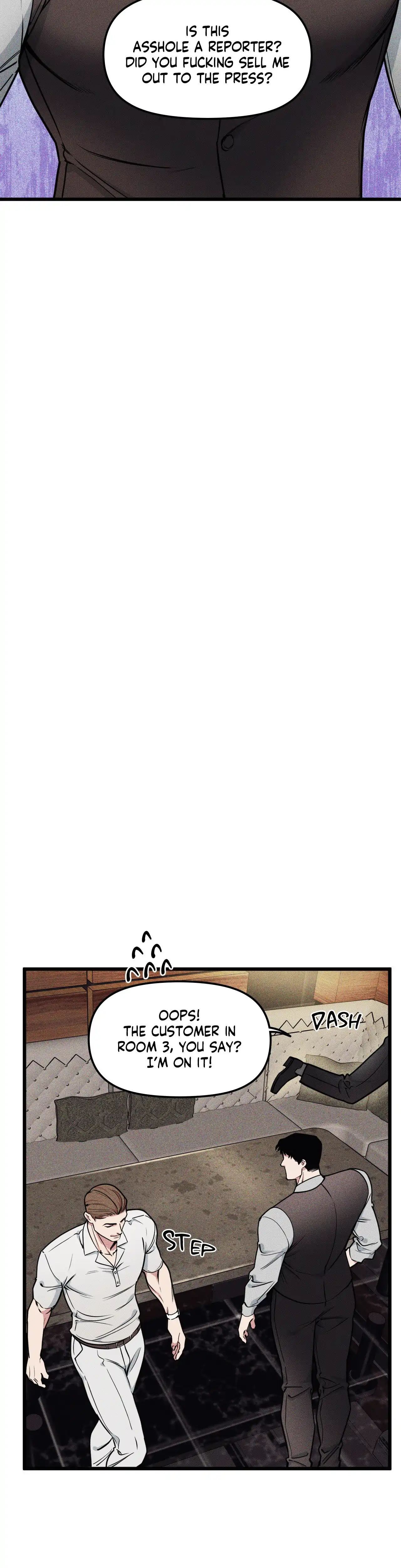 Read Full Volume chapter 3 image 17 on Lezhin