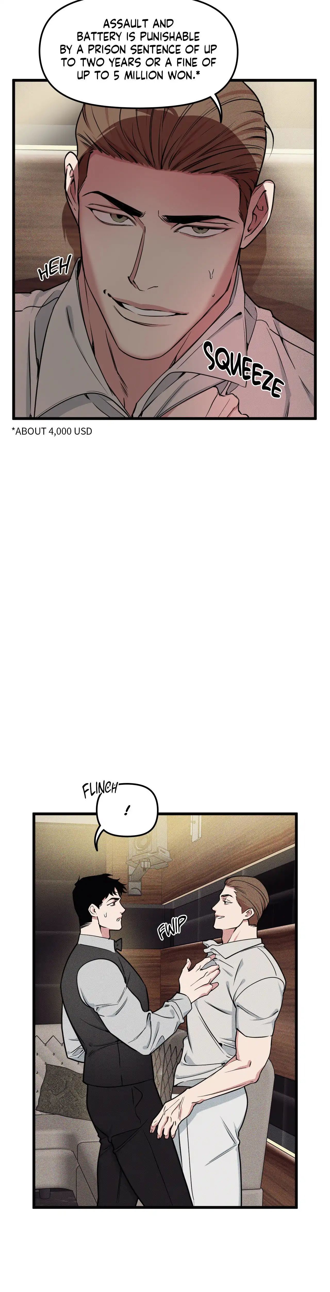 Read Full Volume chapter 3 image 20 on Lezhin