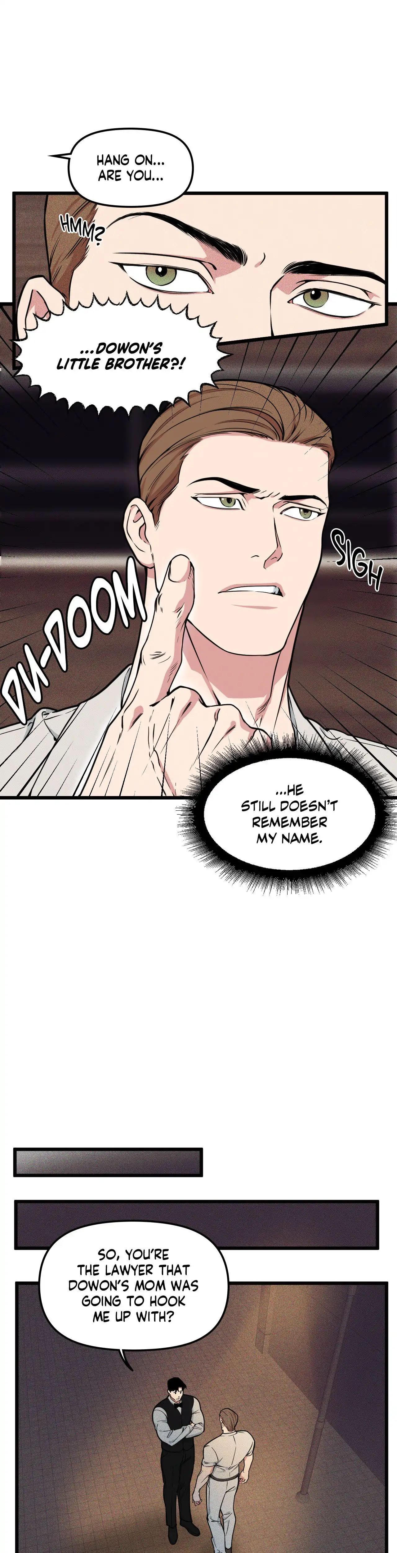 Read Full Volume chapter 3 image 22 on Lezhin