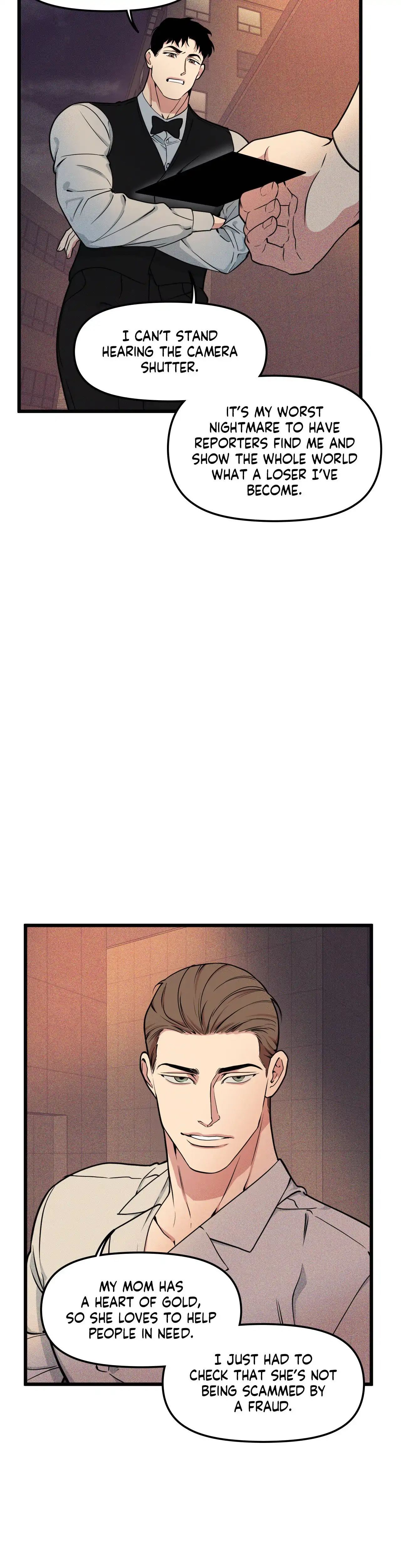 Read Full Volume chapter 3 image 24 on Lezhin