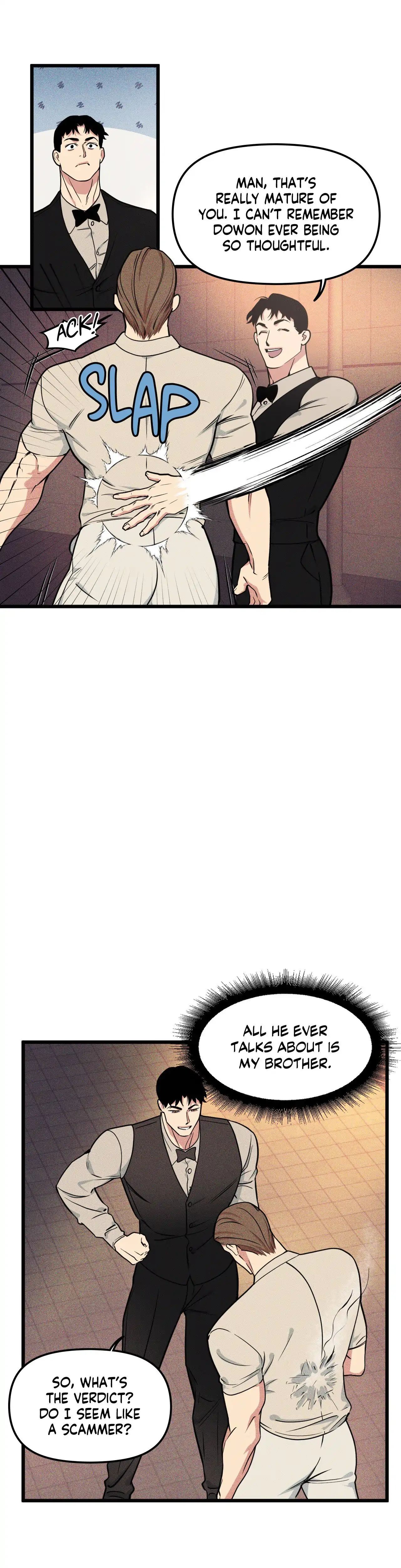 Read Full Volume chapter 3 image 25 on Lezhin