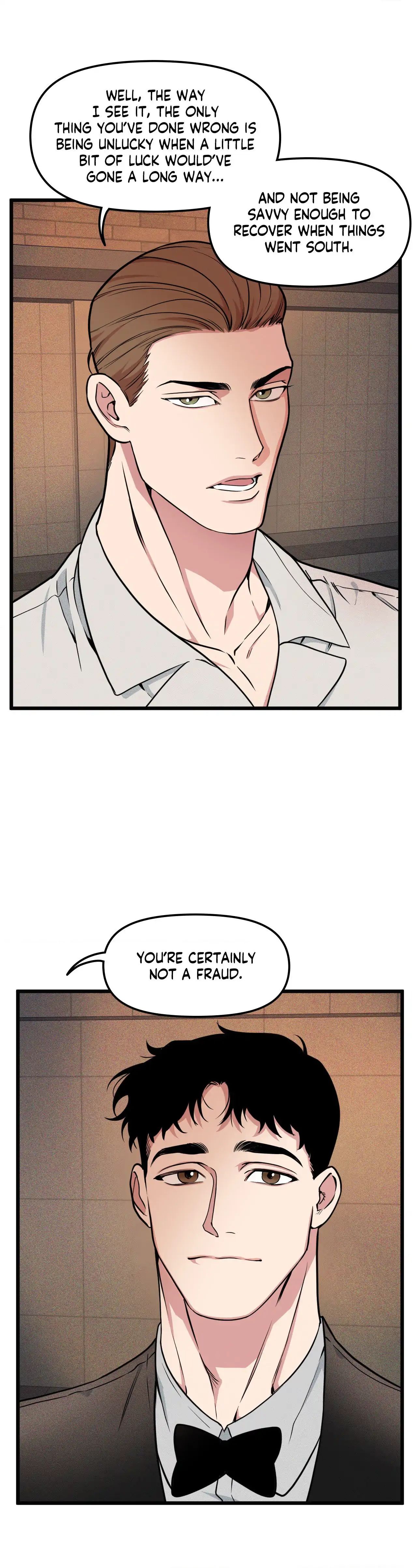 Read Full Volume chapter 3 image 26 on Lezhin