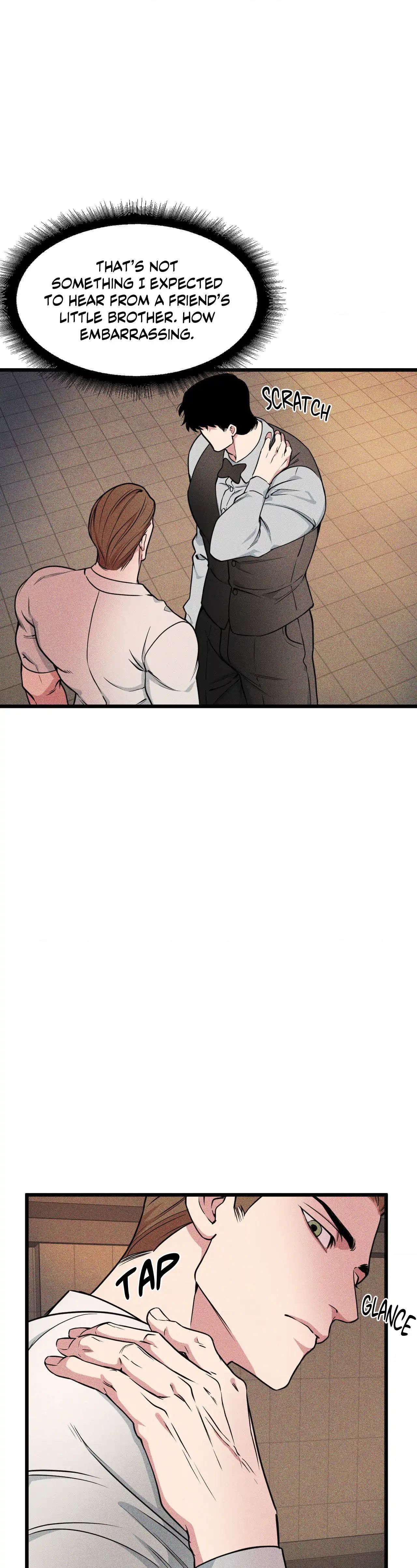 Read Full Volume chapter 3 image 27 on Lezhin