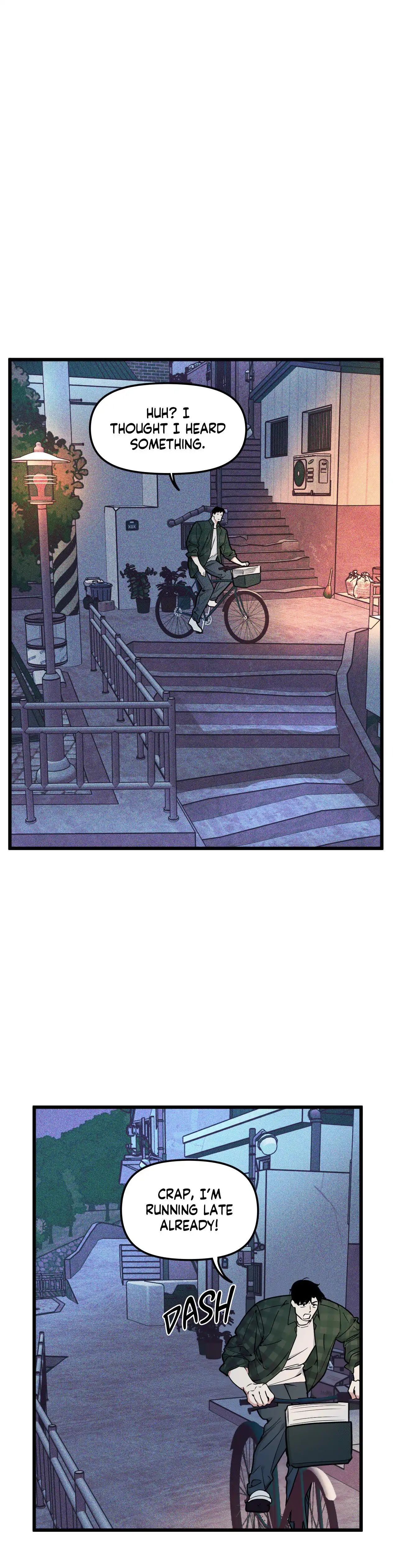 Read Full Volume chapter 3 image 4 on Lezhin