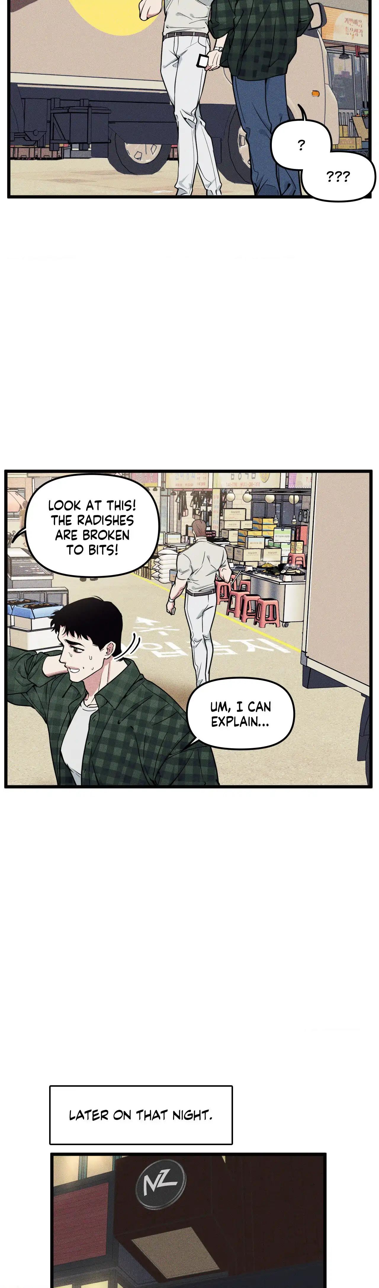 Read Full Volume chapter 3 image 8 on Lezhin