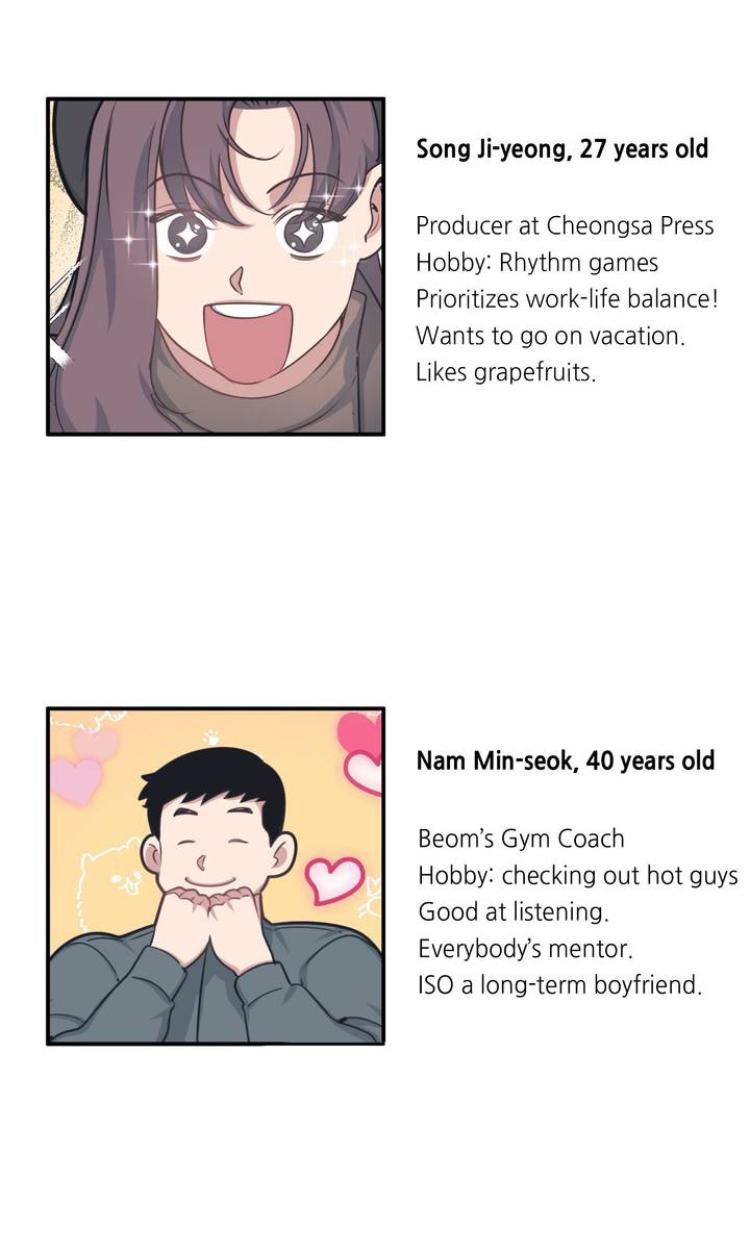 Read Full Volume chapter 30.5 image 3 on Lezhin