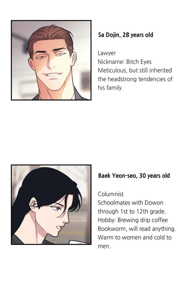 Read Full Volume chapter 30.5 image 4 on Lezhin