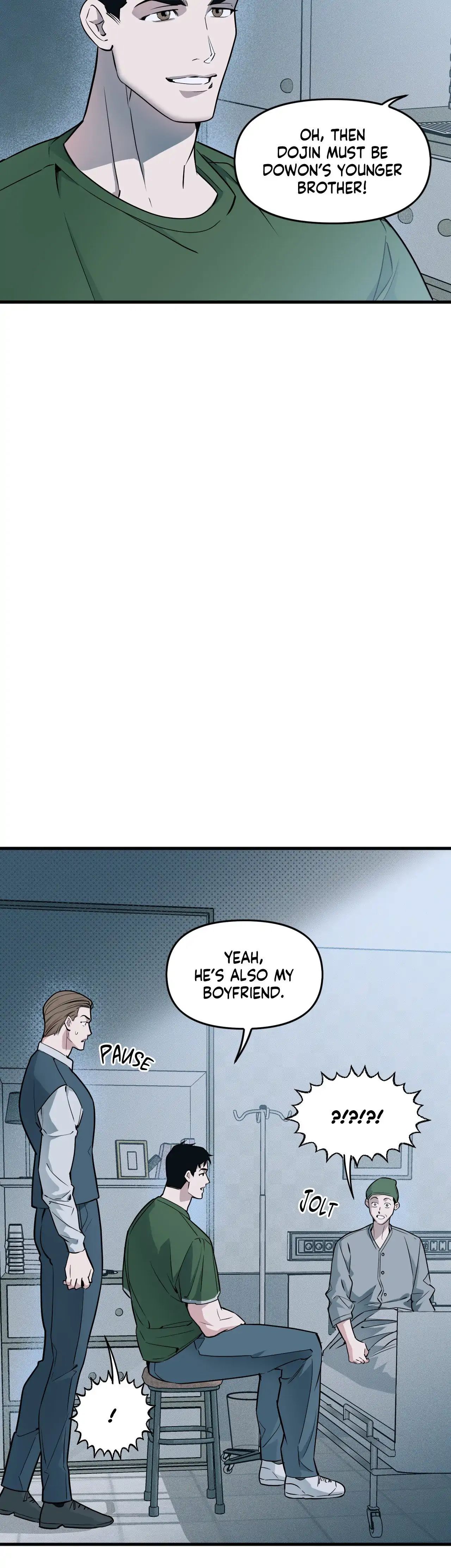 Read Full Volume chapter 30 image 14 on Lezhin