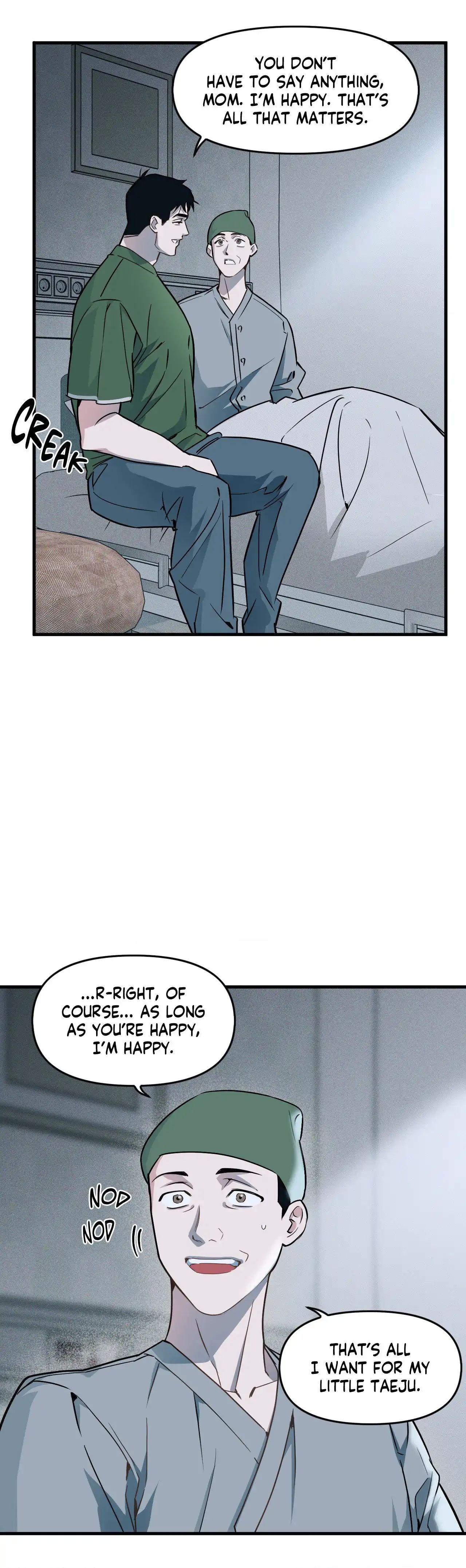 Read Full Volume chapter 30 image 17 on Lezhin