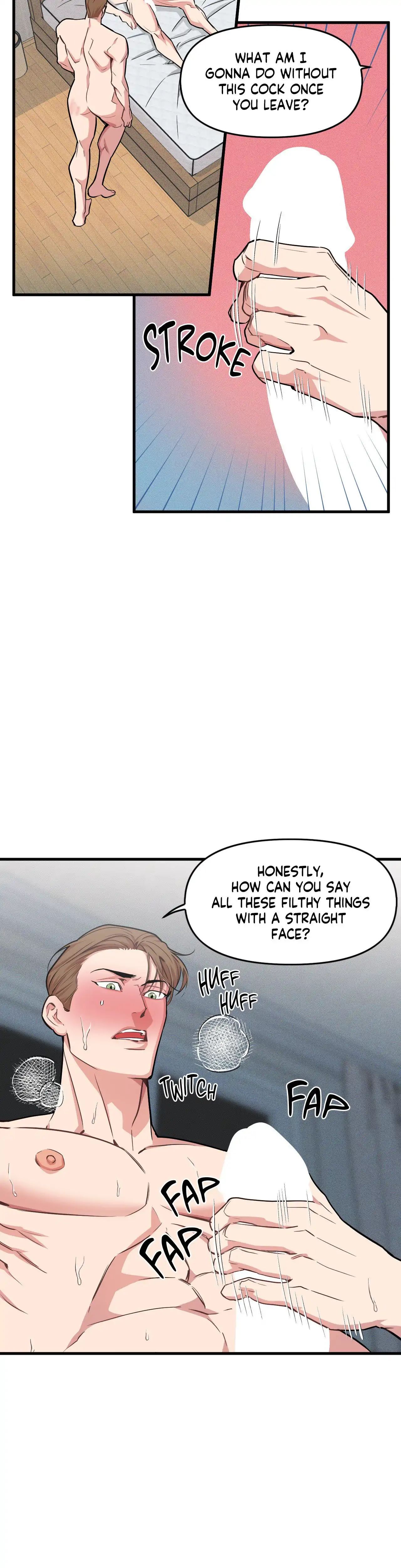 Read Full Volume chapter 30 image 2 on Lezhin