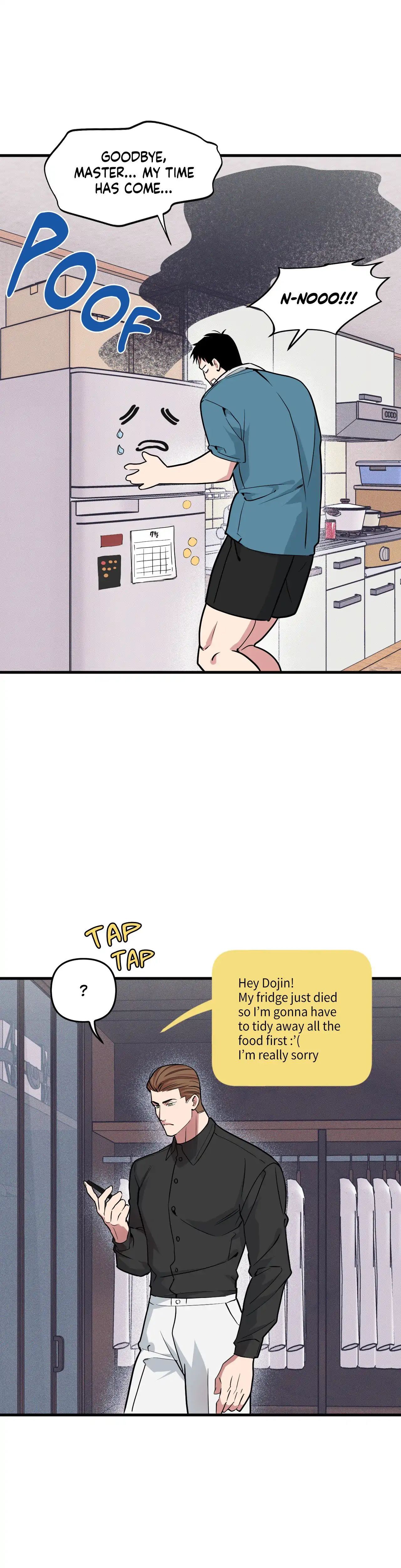 Read Full Volume chapter 30 image 25 on Lezhin
