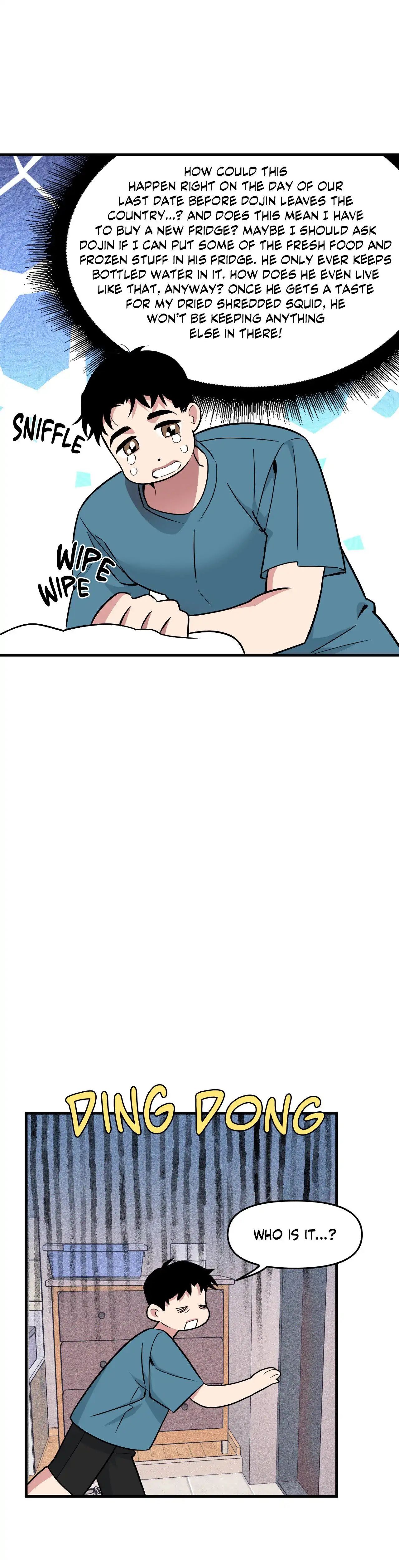 Read Full Volume chapter 30 image 26 on Lezhin