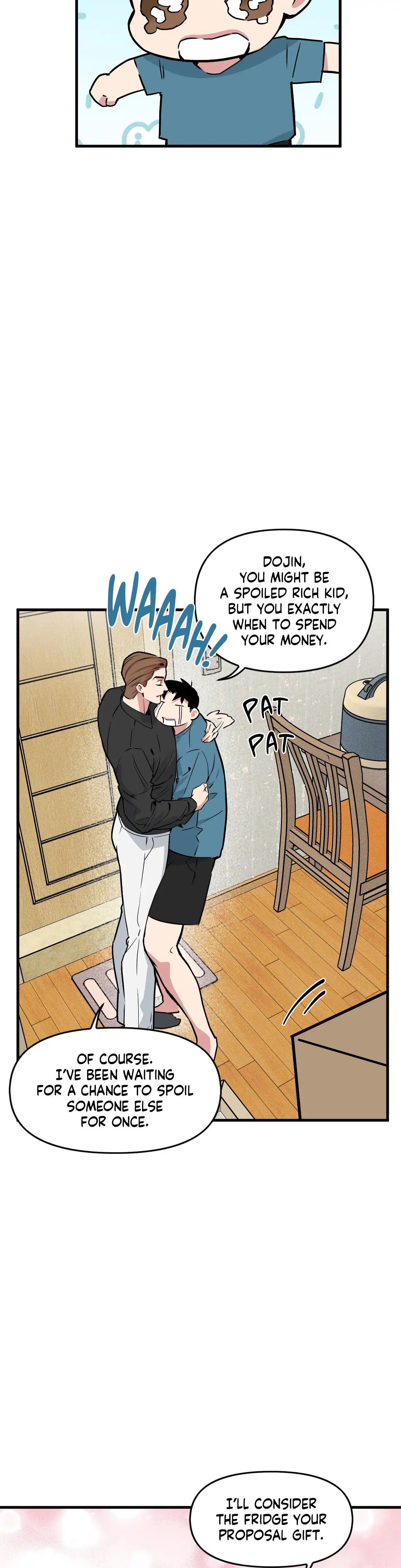 Read Full Volume chapter 30 image 28 on Lezhin