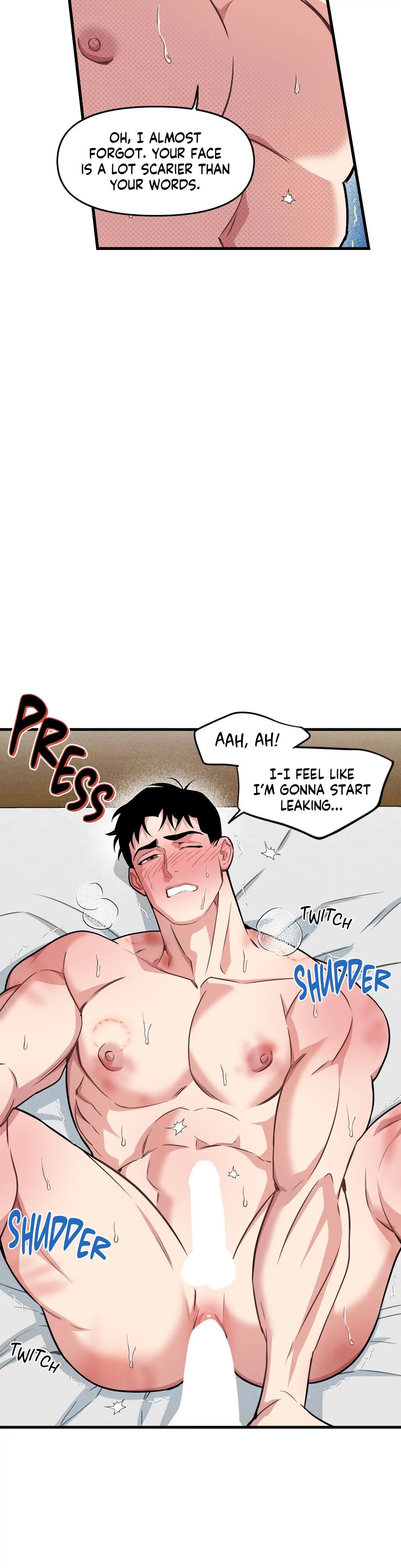 Read Full Volume chapter 30 image 6 on Lezhin