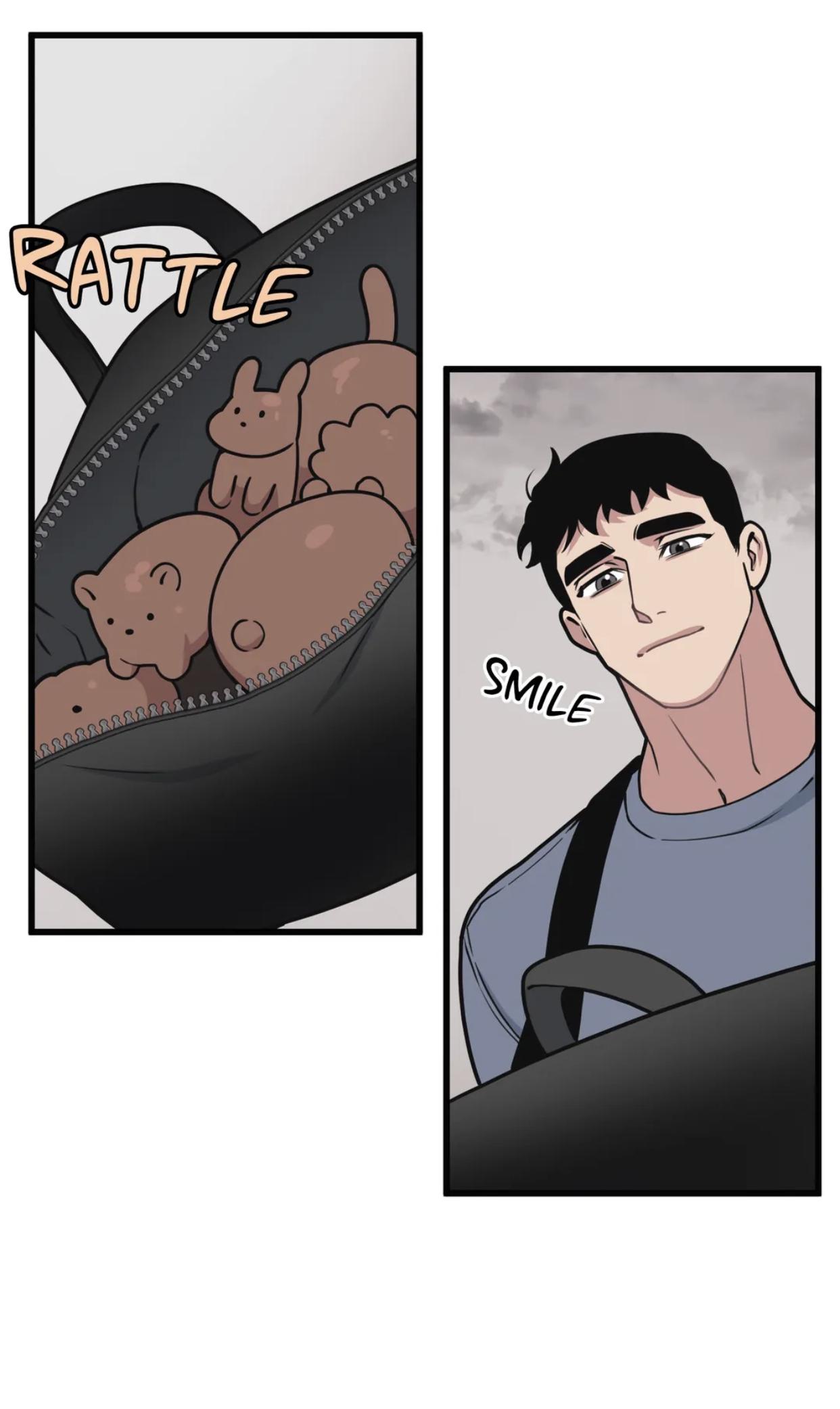 Read Full Volume chapter 31.1 image 11 on Lezhin