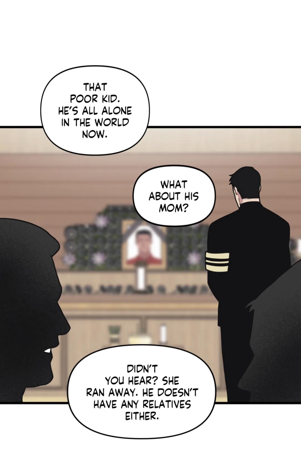 Read Full Volume chapter 31.1 image 18 on Lezhin