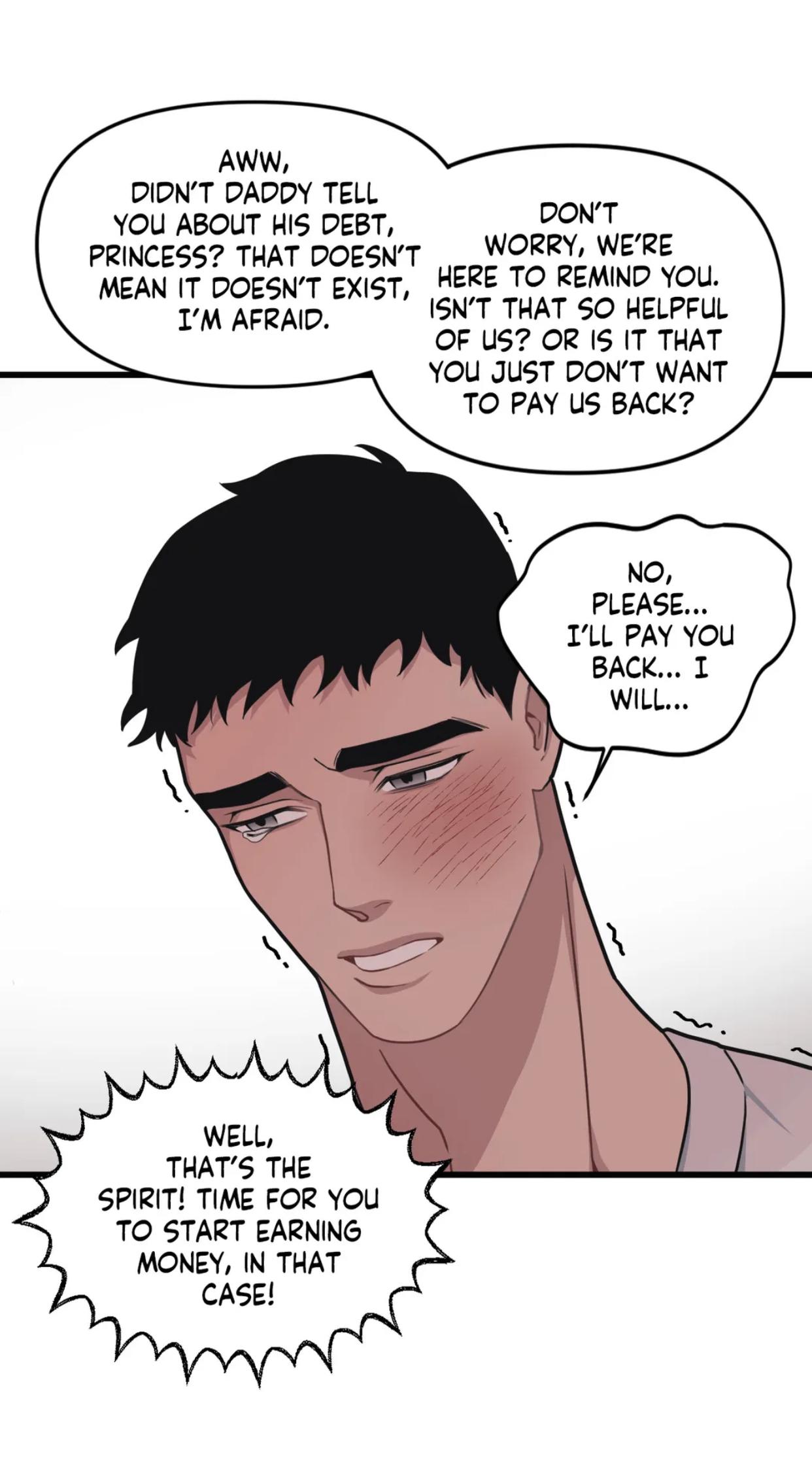 Read Full Volume chapter 31.1 image 22 on Lezhin