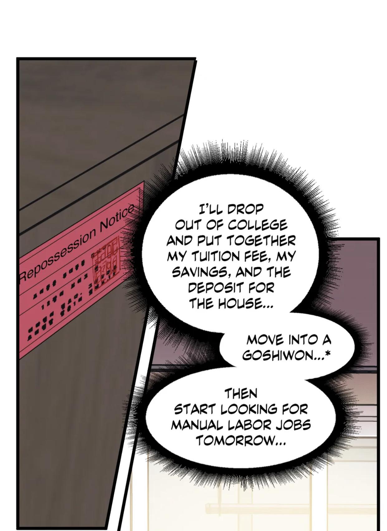 Read Full Volume chapter 31.1 image 23 on Lezhin