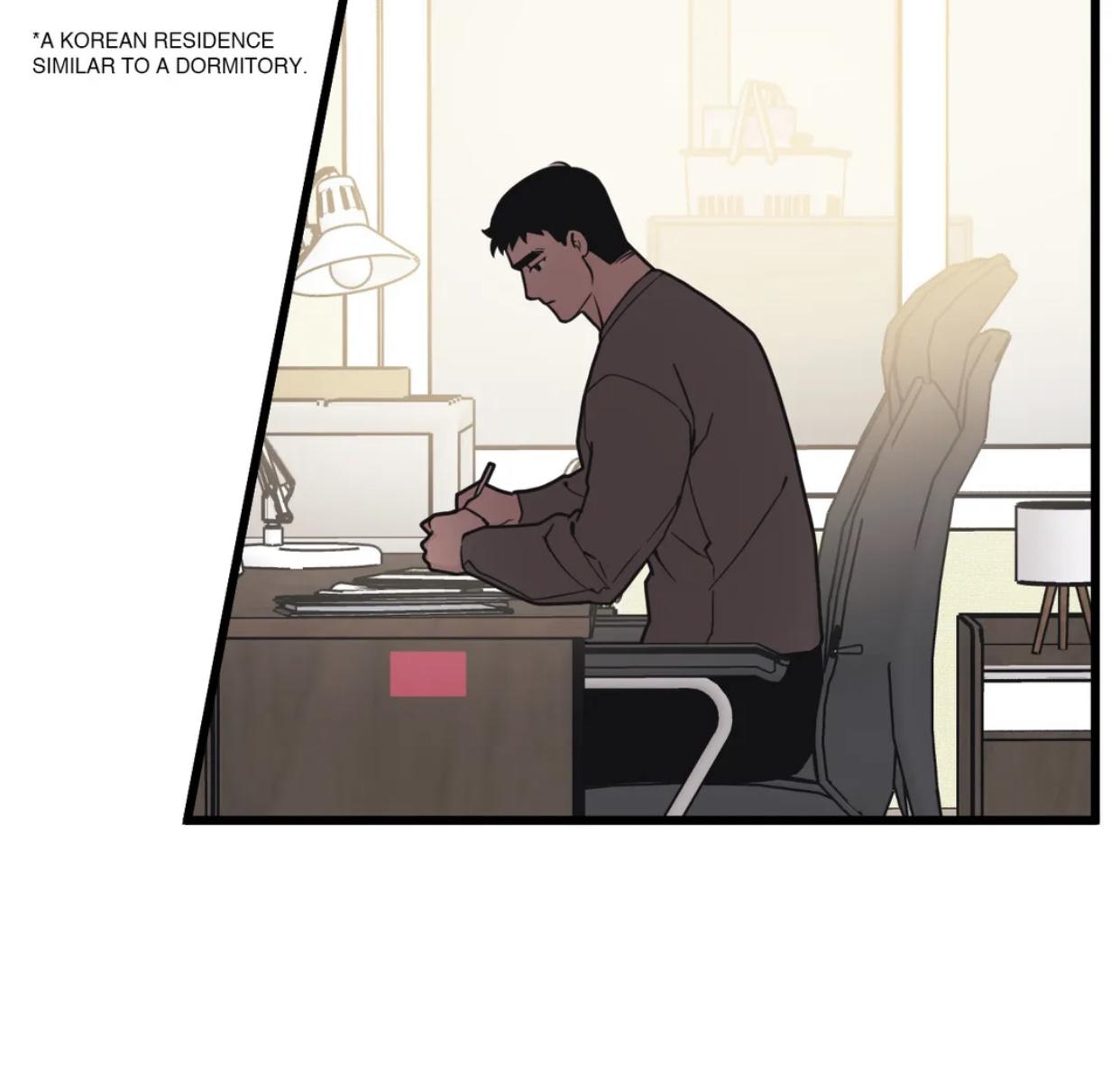 Read Full Volume chapter 31.1 image 24 on Lezhin