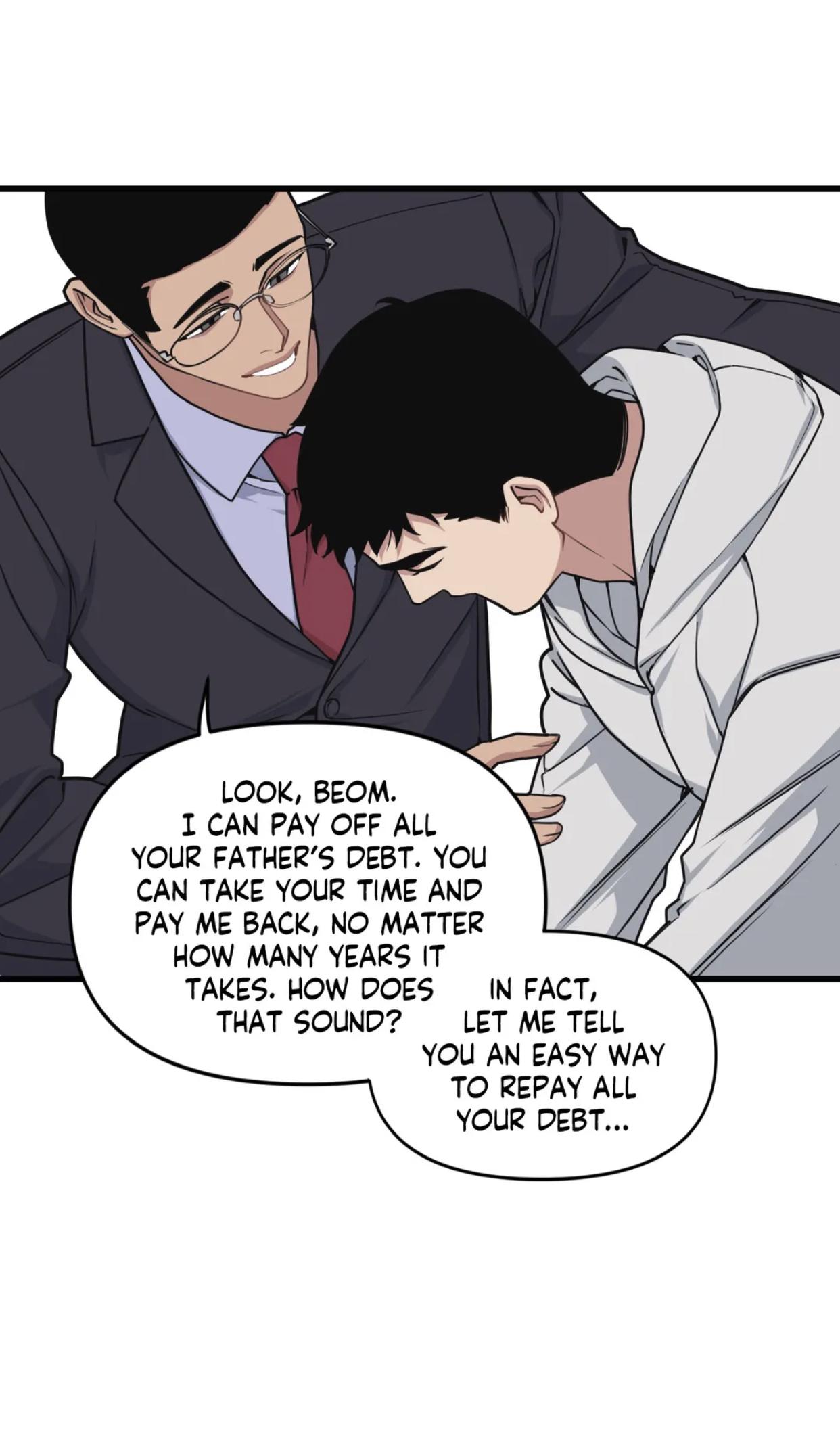 Read Full Volume chapter 31.1 image 29 on Lezhin