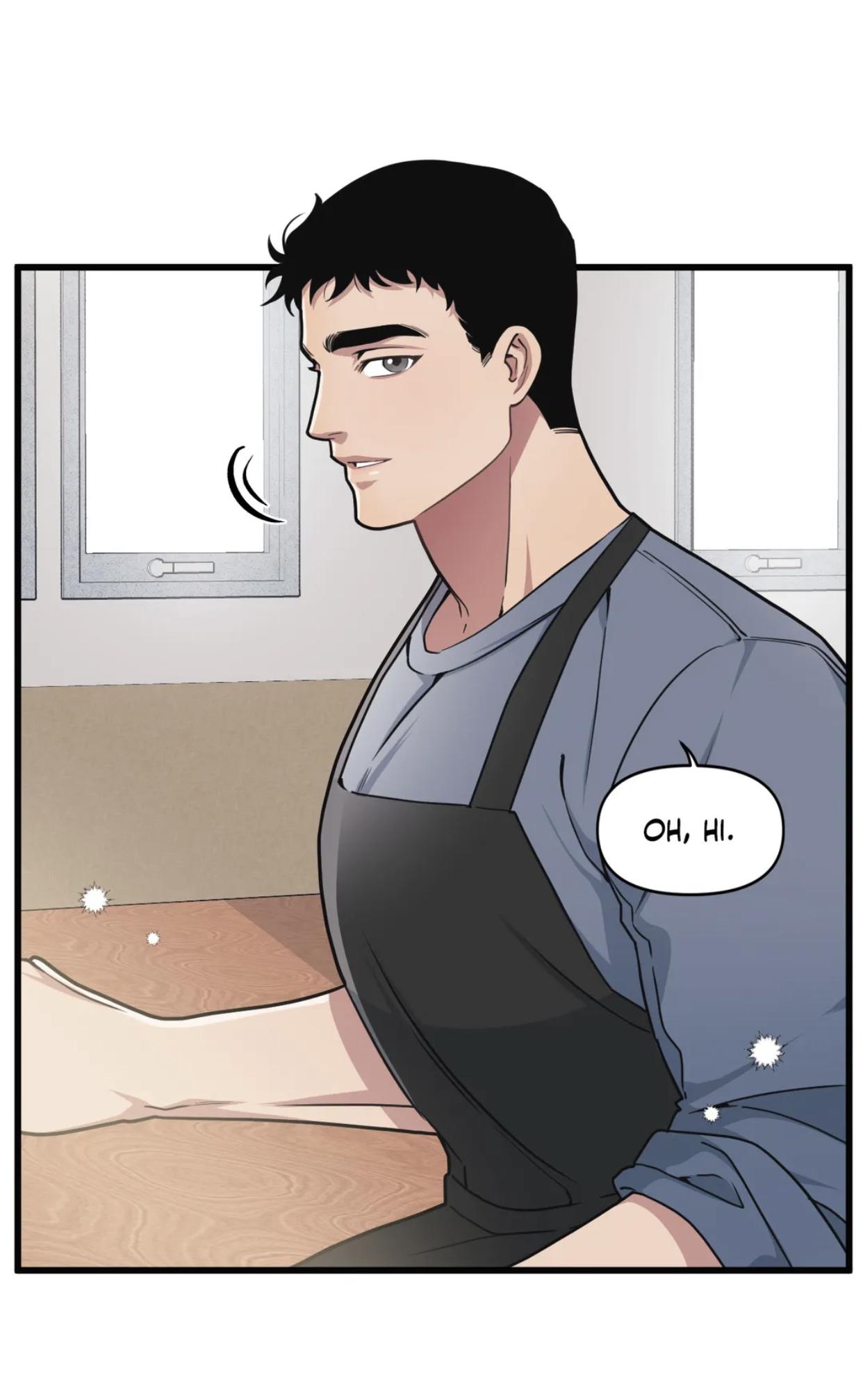 Read Full Volume chapter 31.1 image 4 on Lezhin