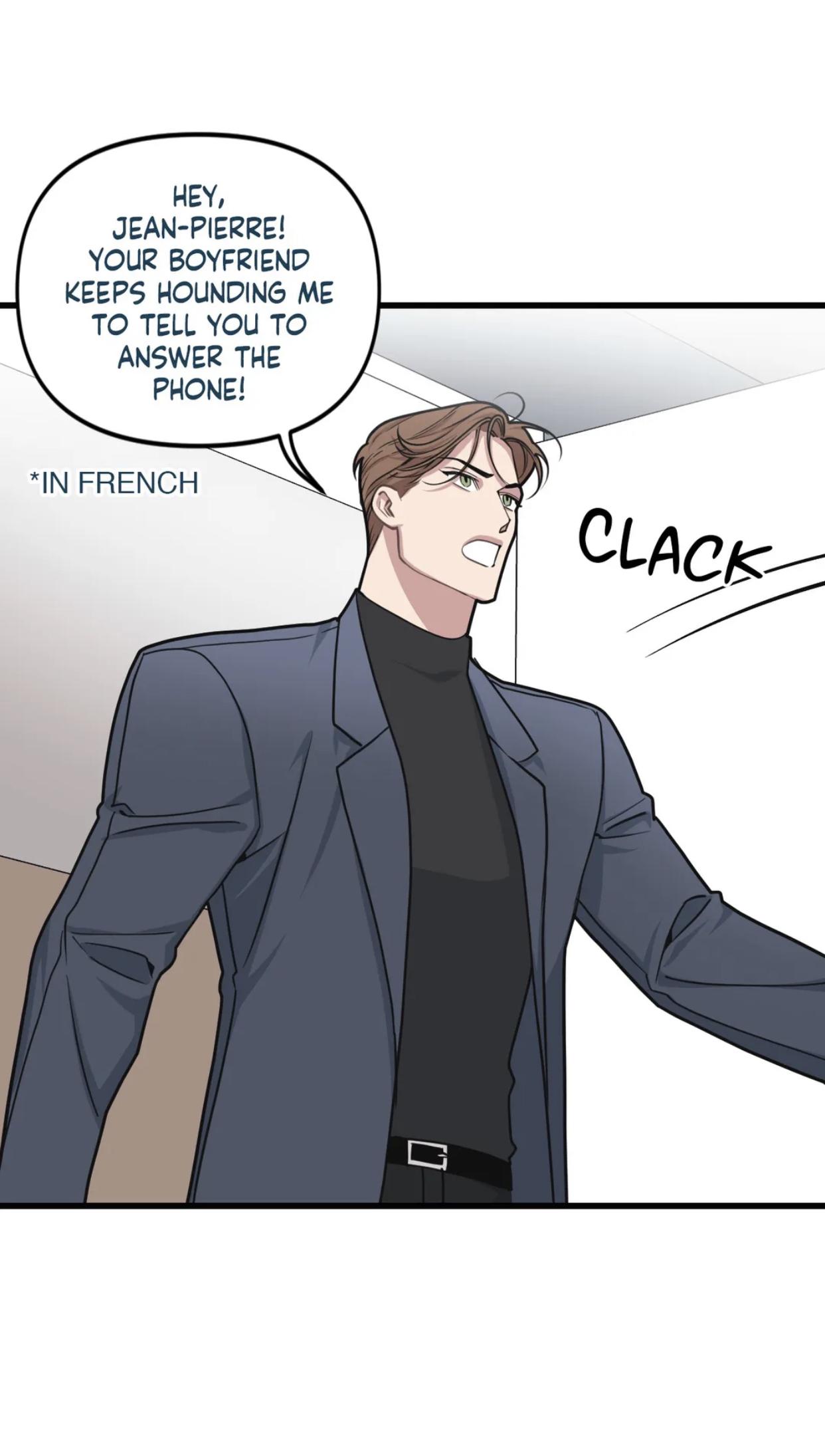 Read Full Volume chapter 31.1 image 41 on Lezhin