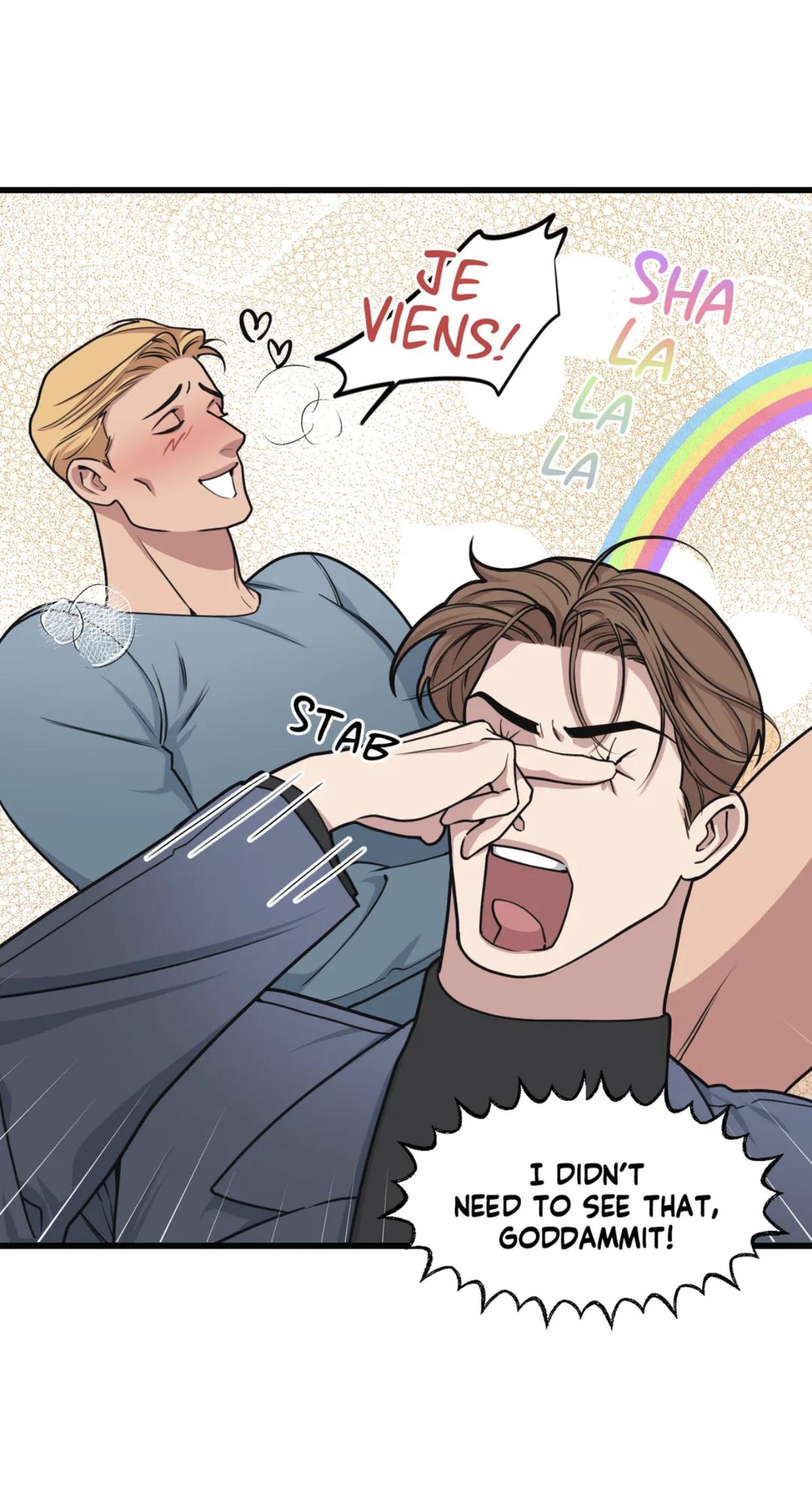 Read Full Volume chapter 31.1 image 42 on Lezhin
