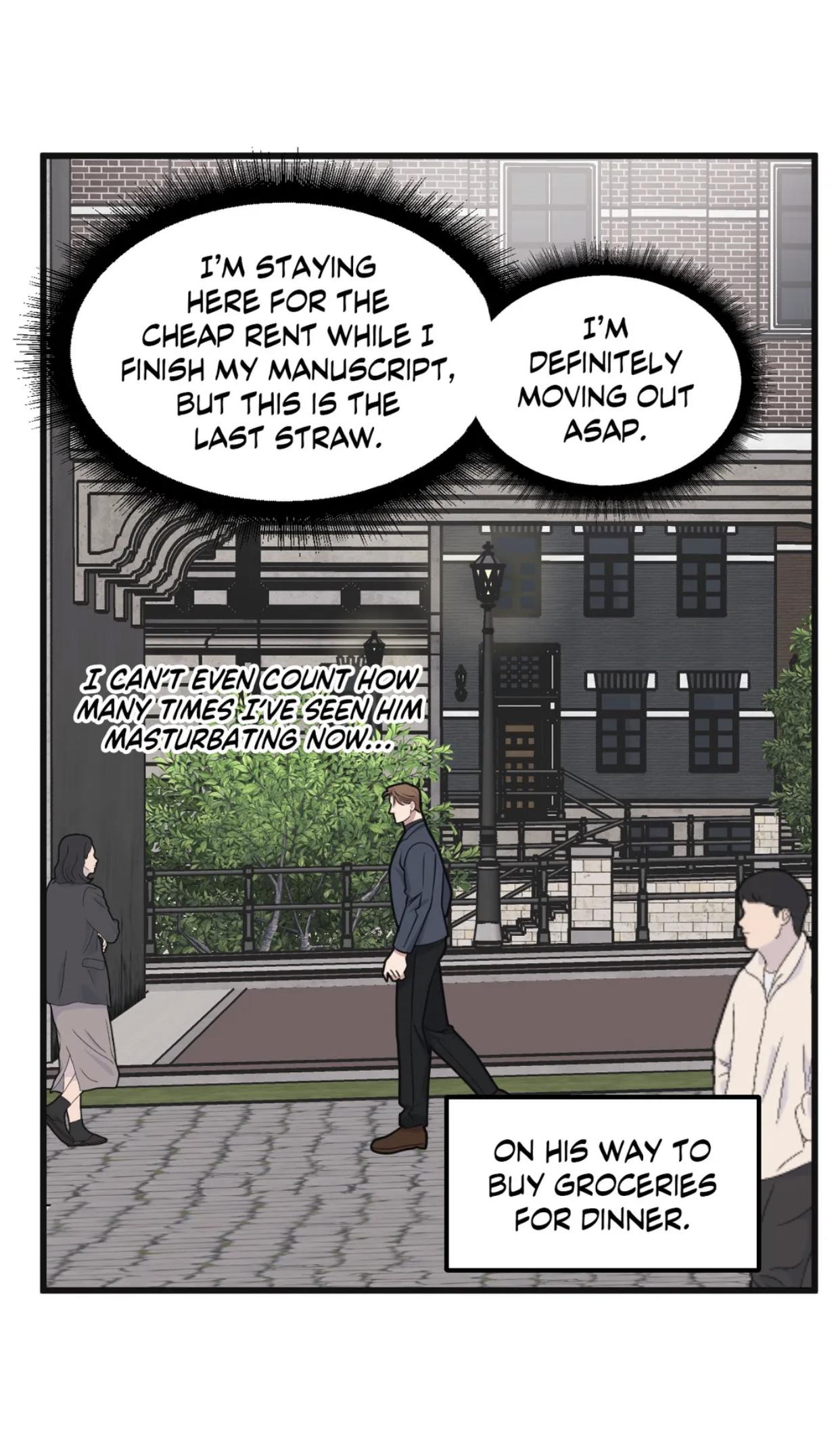 Read Full Volume chapter 31.1 image 45 on Lezhin