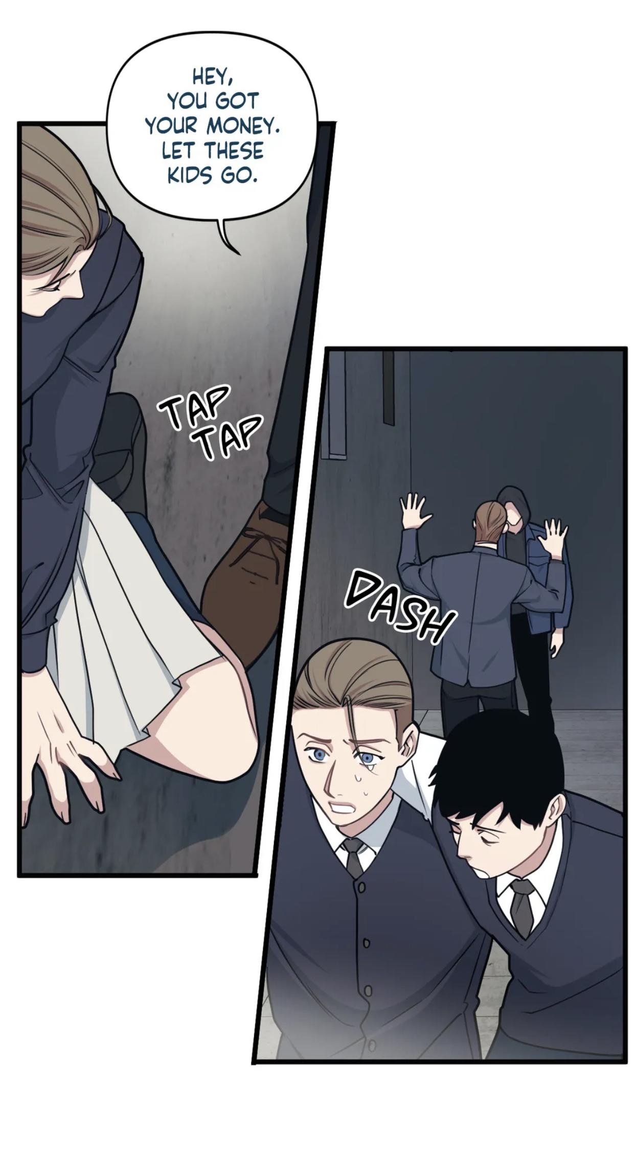 Read Full Volume chapter 31.1 image 55 on Lezhin