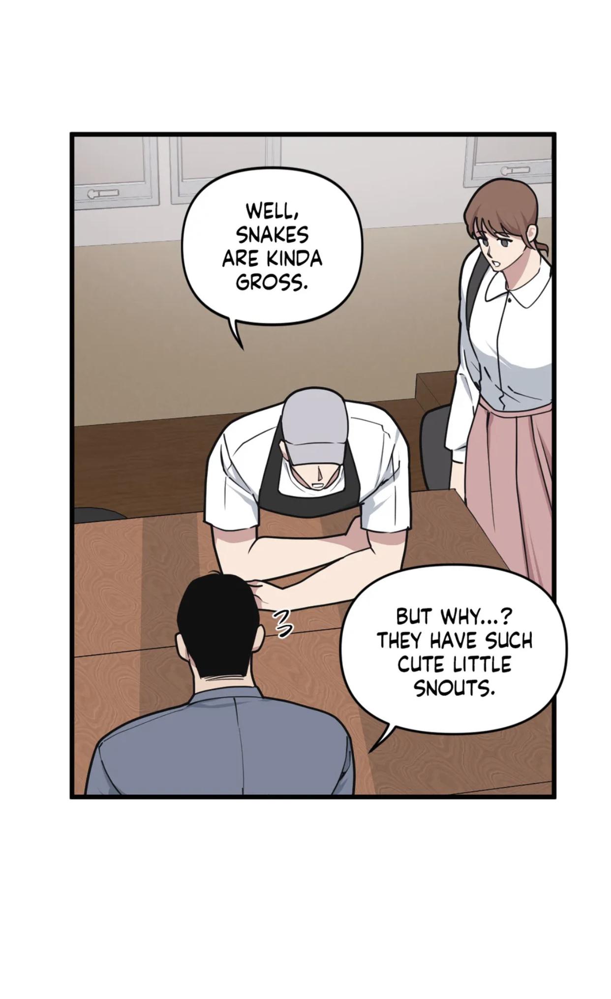 Read Full Volume chapter 31.1 image 9 on Lezhin