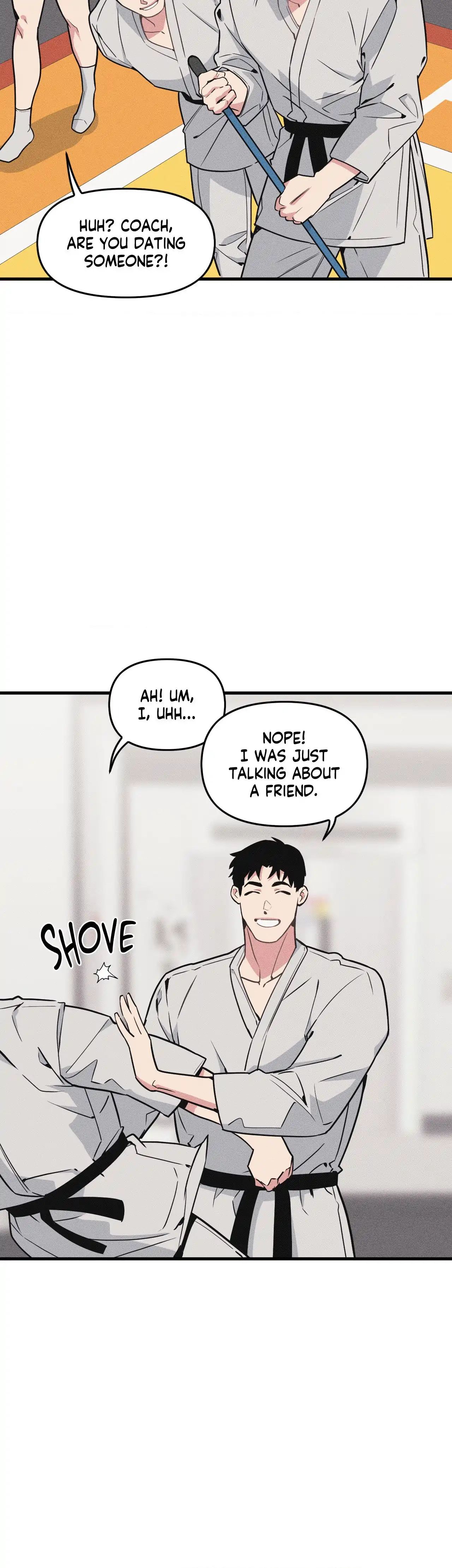 Read Full Volume chapter 31 image 10 on Lezhin