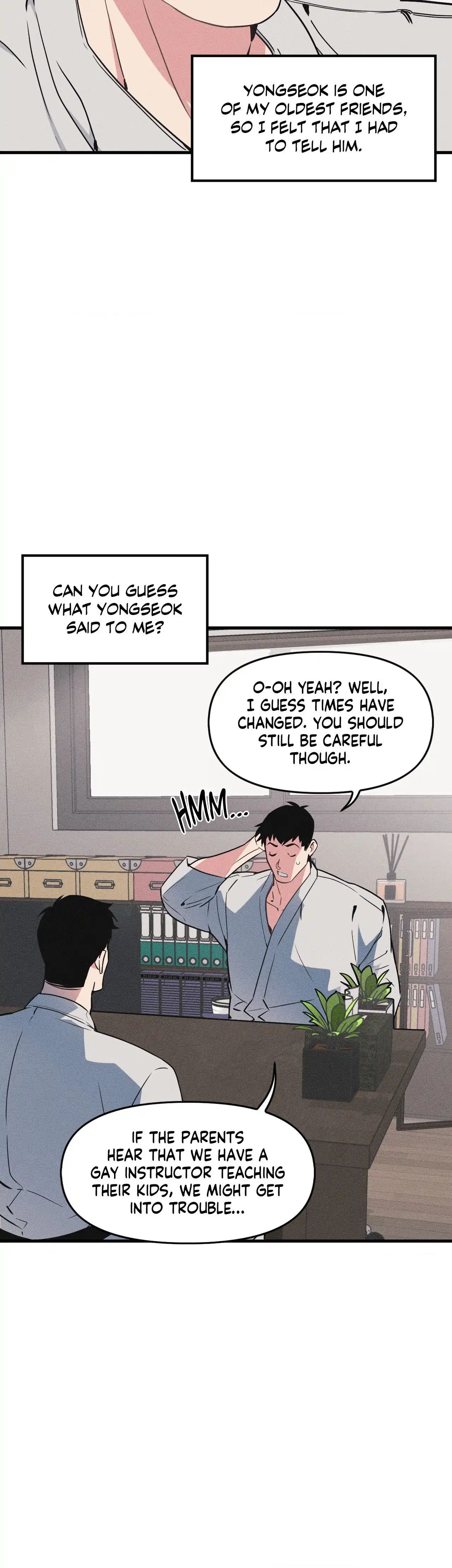 Read Full Volume chapter 31 image 12 on Lezhin