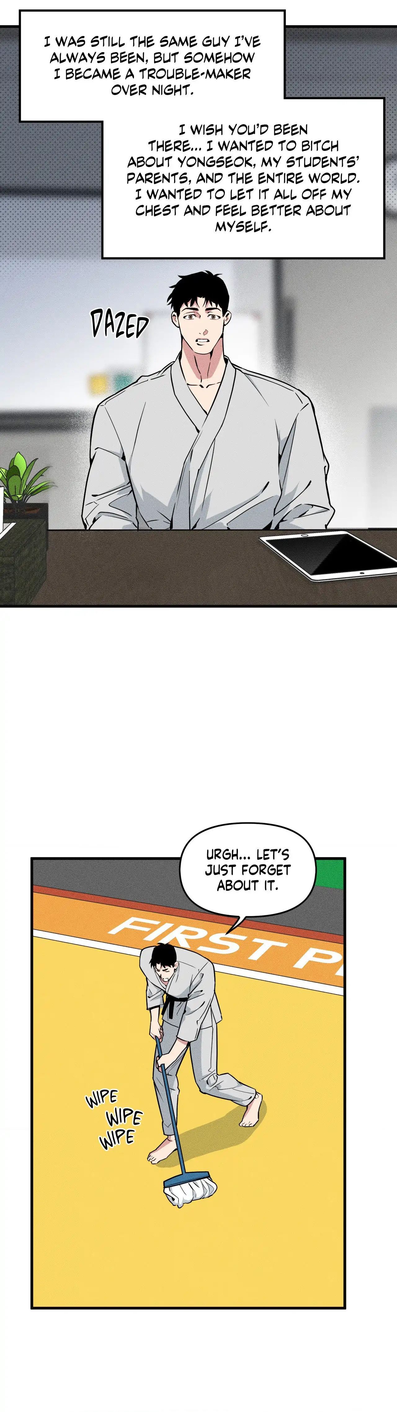 Read Full Volume chapter 31 image 13 on Lezhin