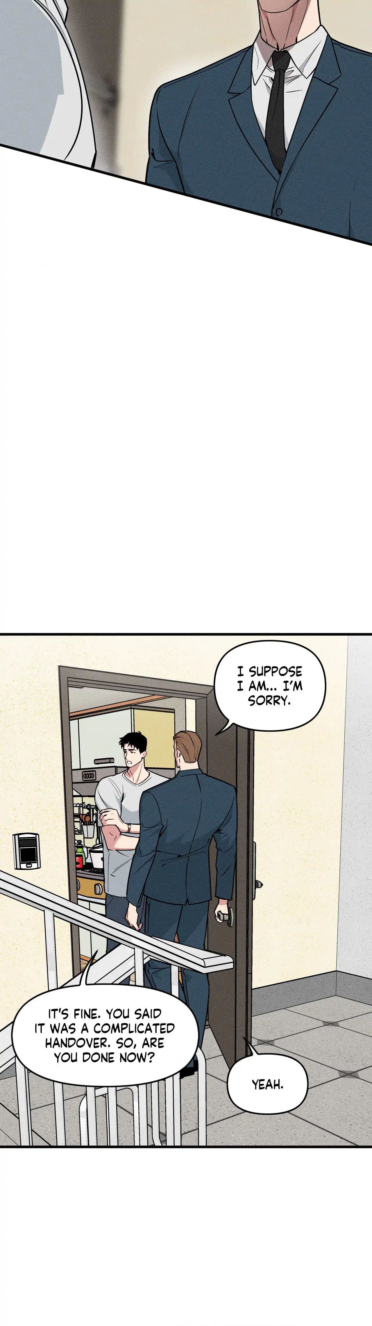 Read Full Volume chapter 31 image 23 on Lezhin