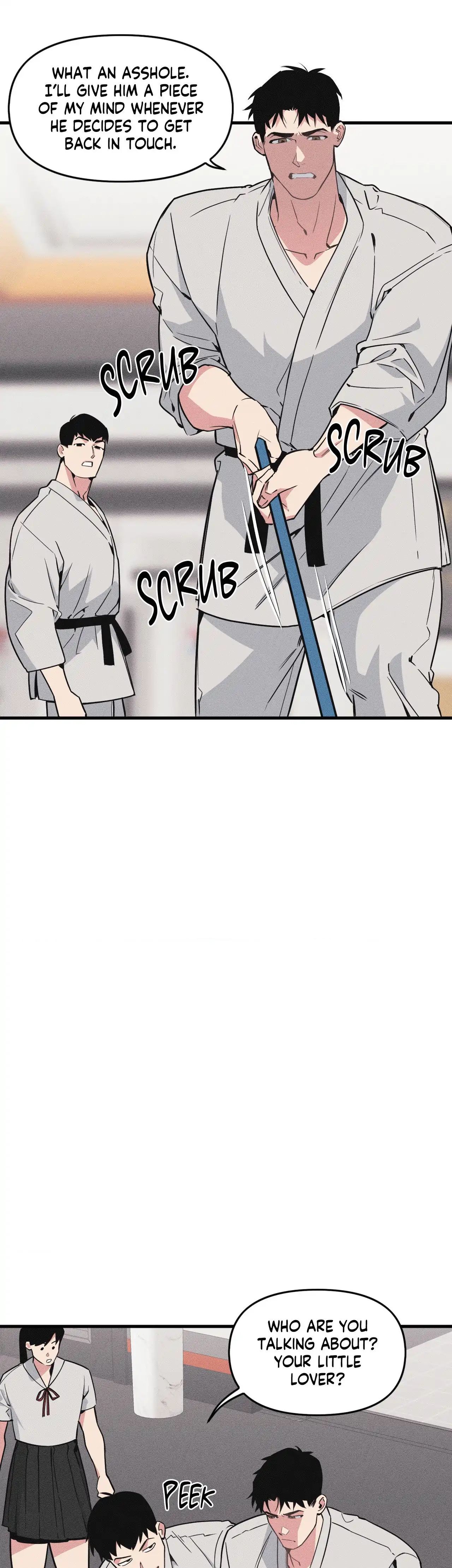 Read Full Volume chapter 31 image 9 on Lezhin