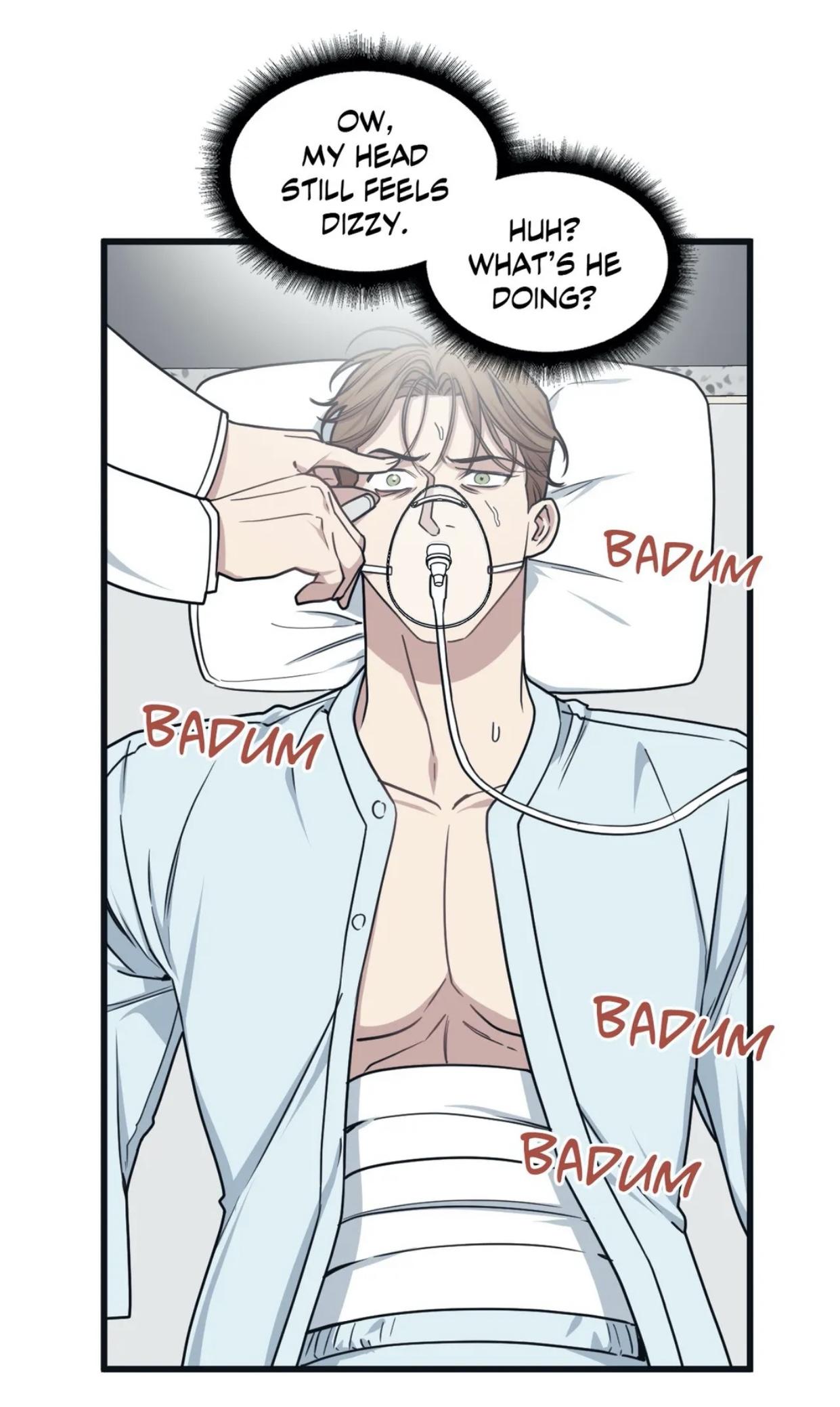 Read Full Volume chapter 32.1 image 18 on Lezhin