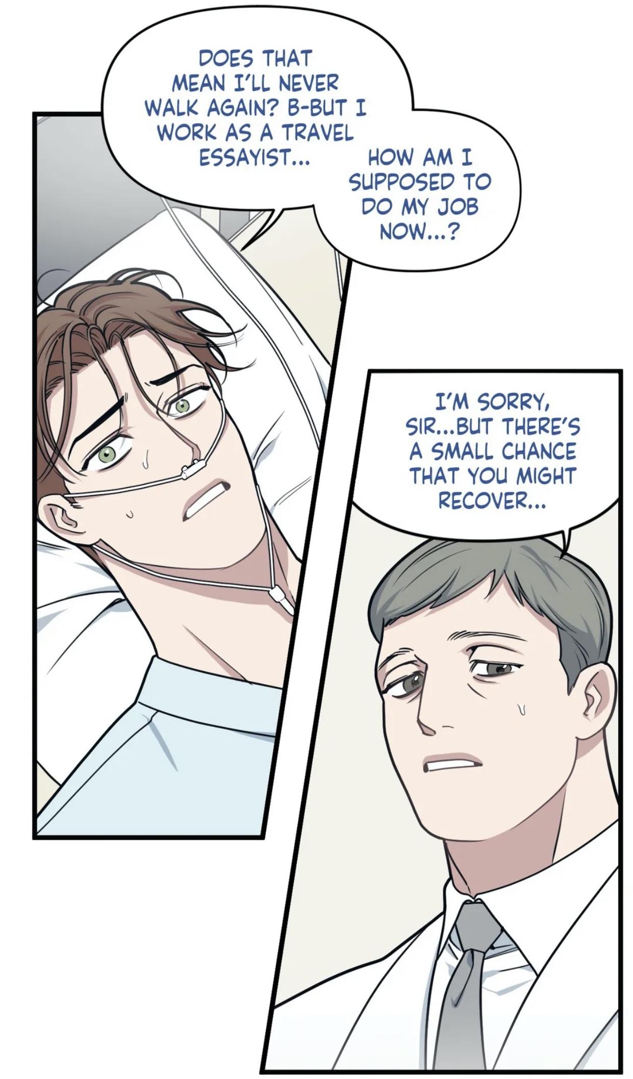 Read Full Volume chapter 32.1 image 22 on Lezhin
