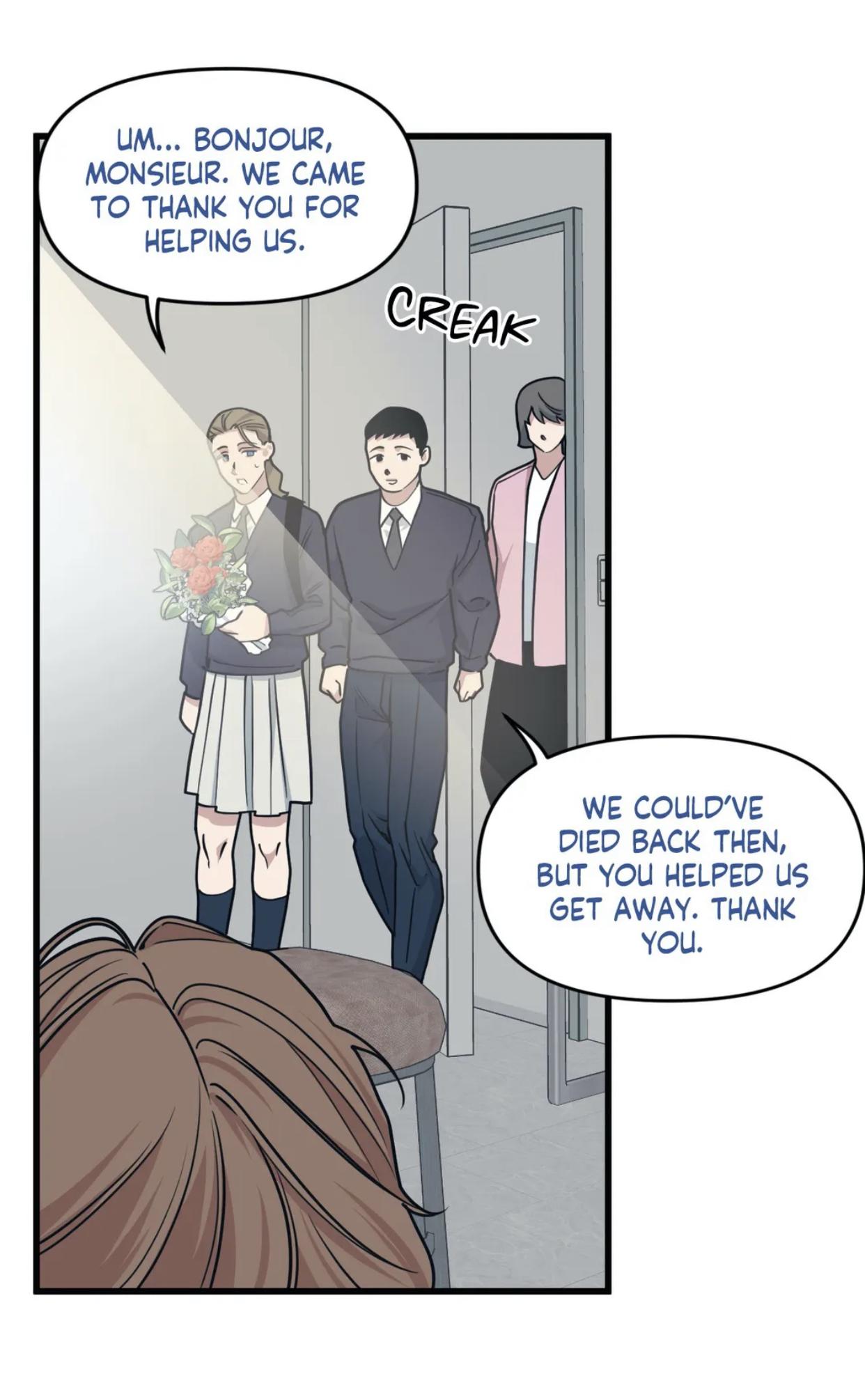 Read Full Volume chapter 32.1 image 26 on Lezhin